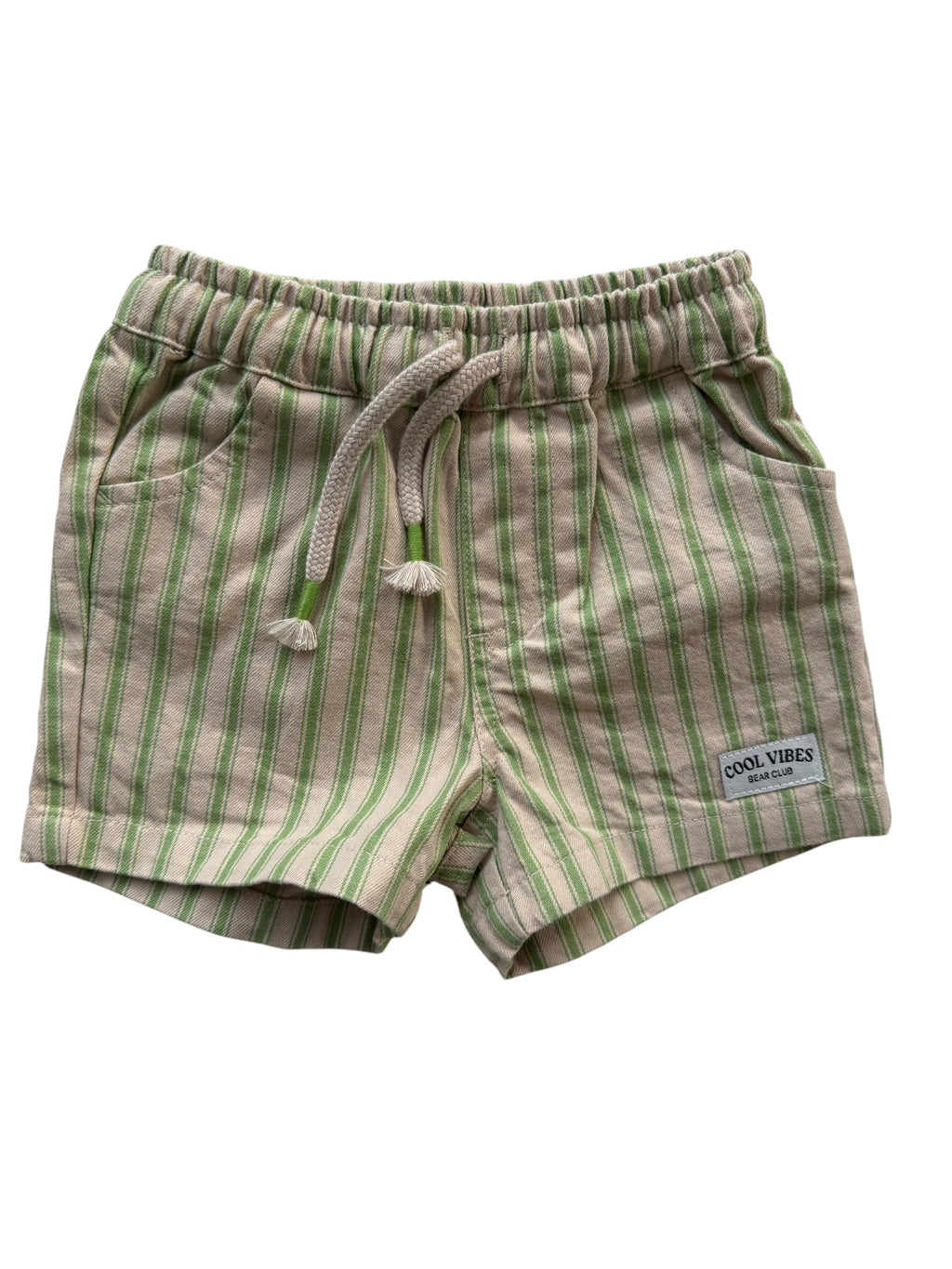 Teeny Weeny Shorts (3-6M)