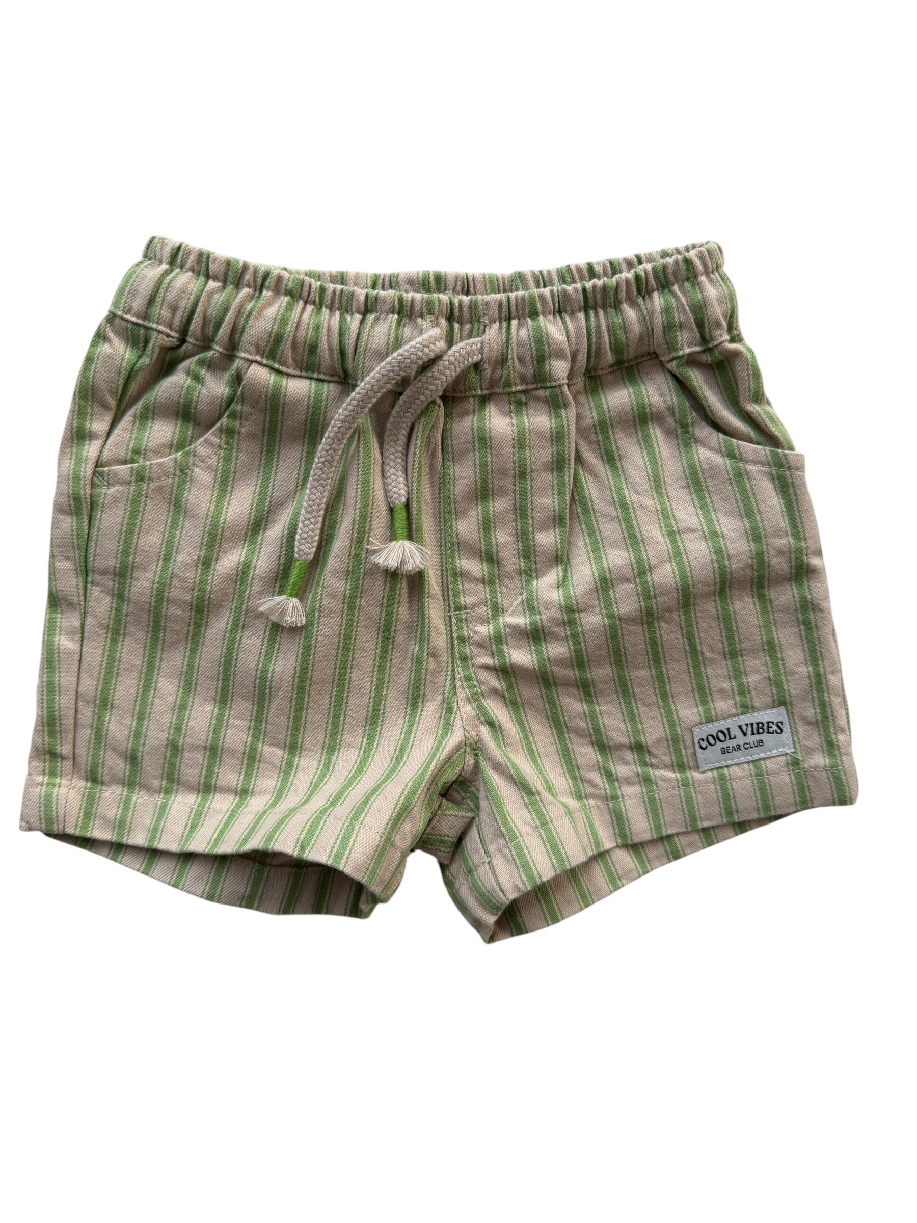 Teeny Weeny Shorts (3-6M)