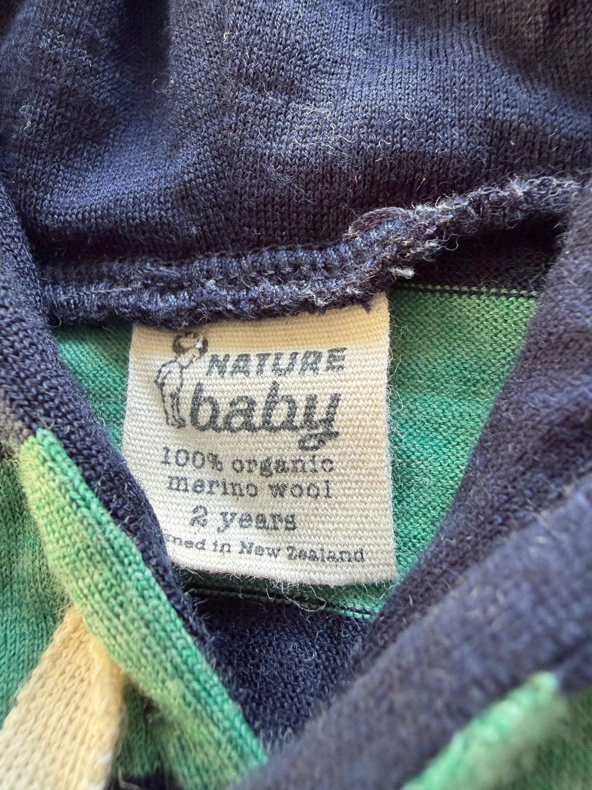 Nature Baby Jumper (2)