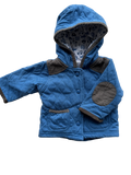 Wee Babes Coat (3-6M)