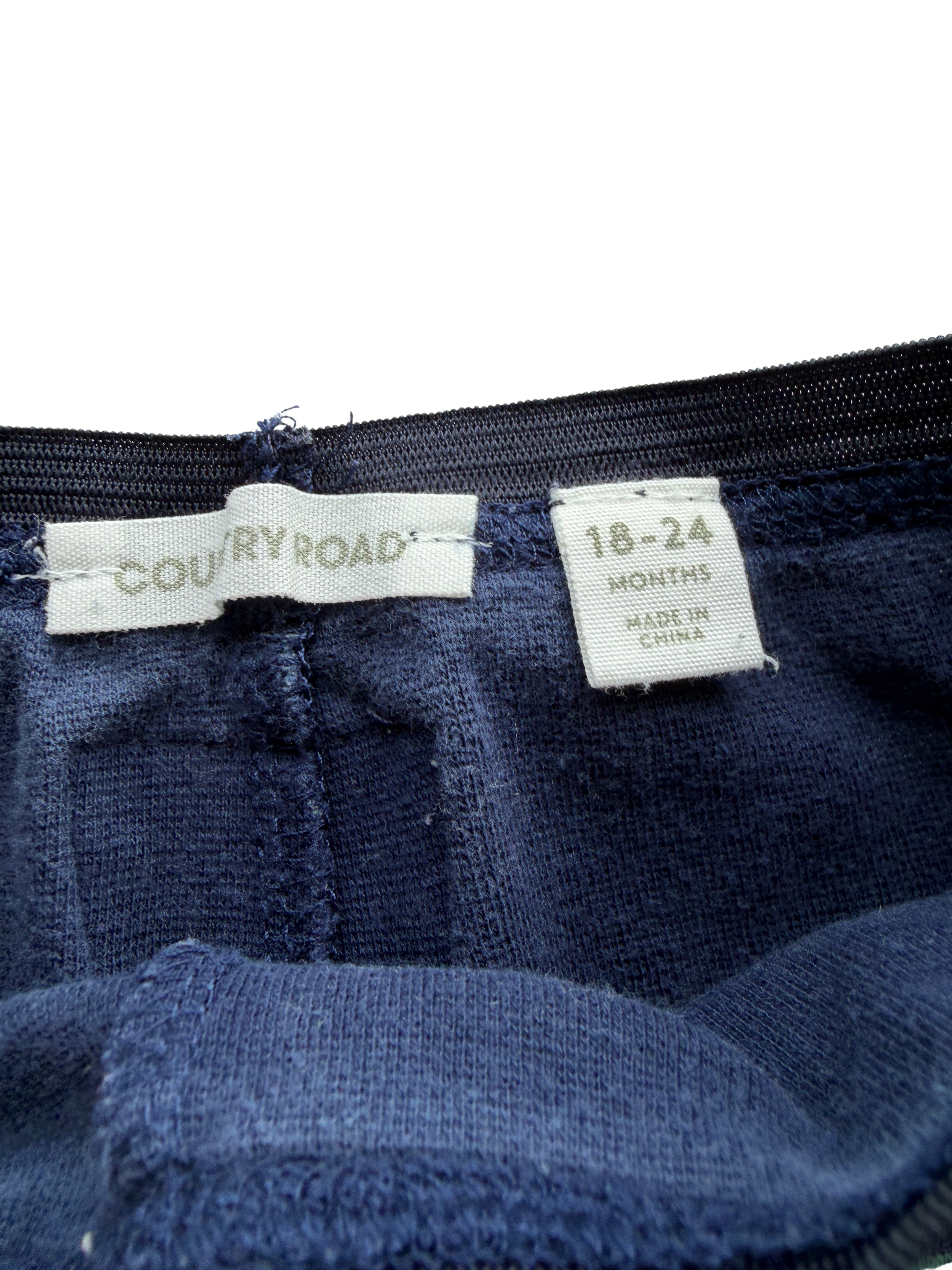 Country Road Pants (18-24M)