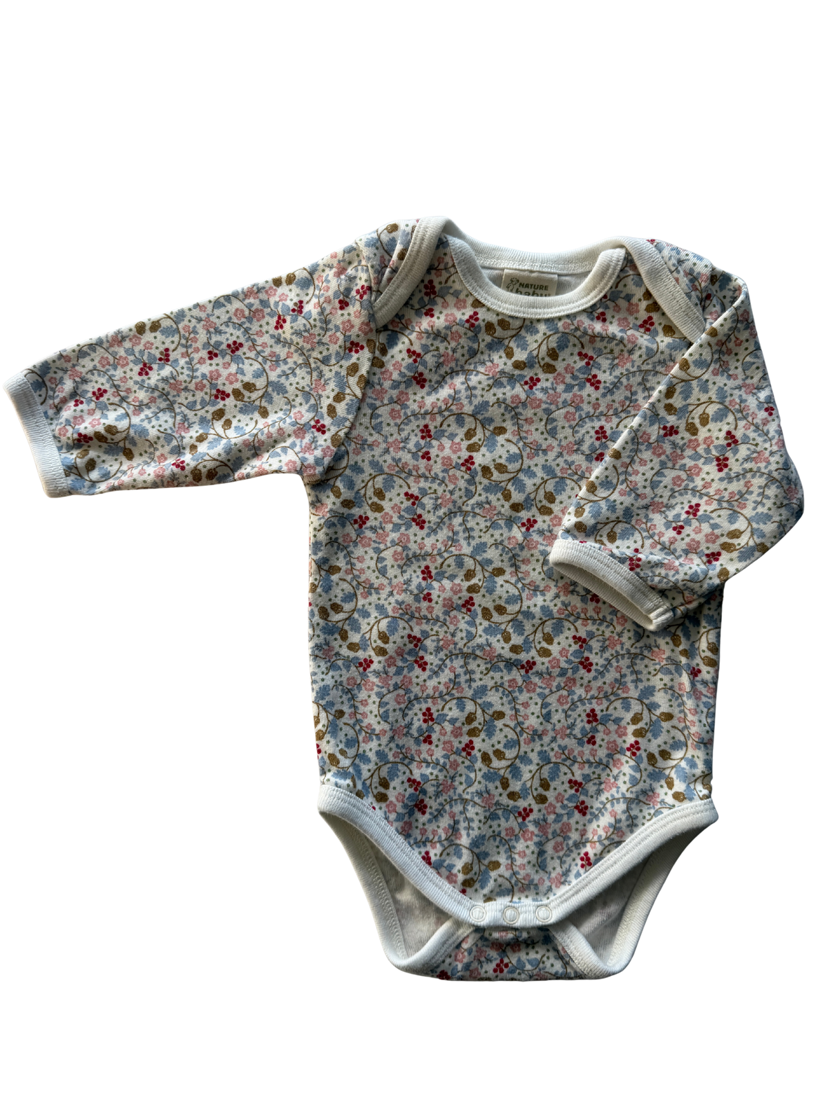 Nature Baby Bodysuit (3-6M)