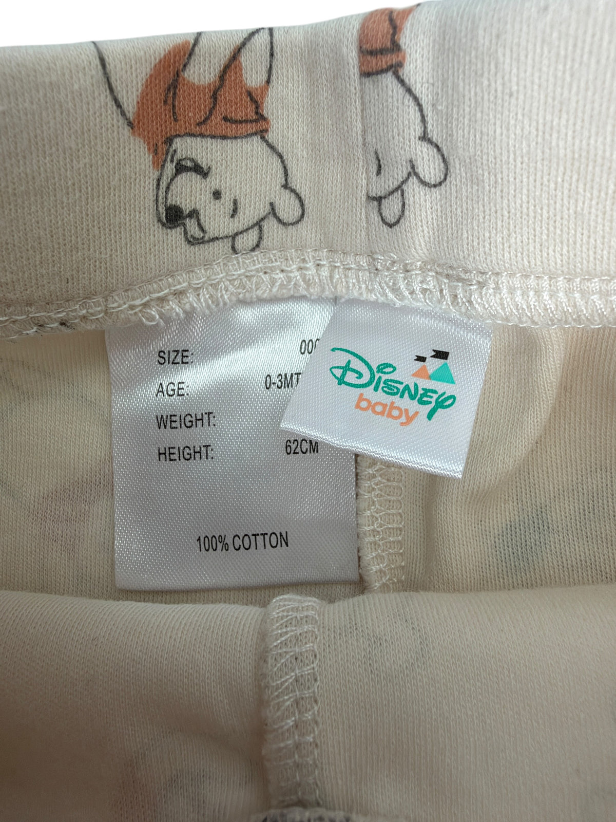 Disney Set (0-3M)