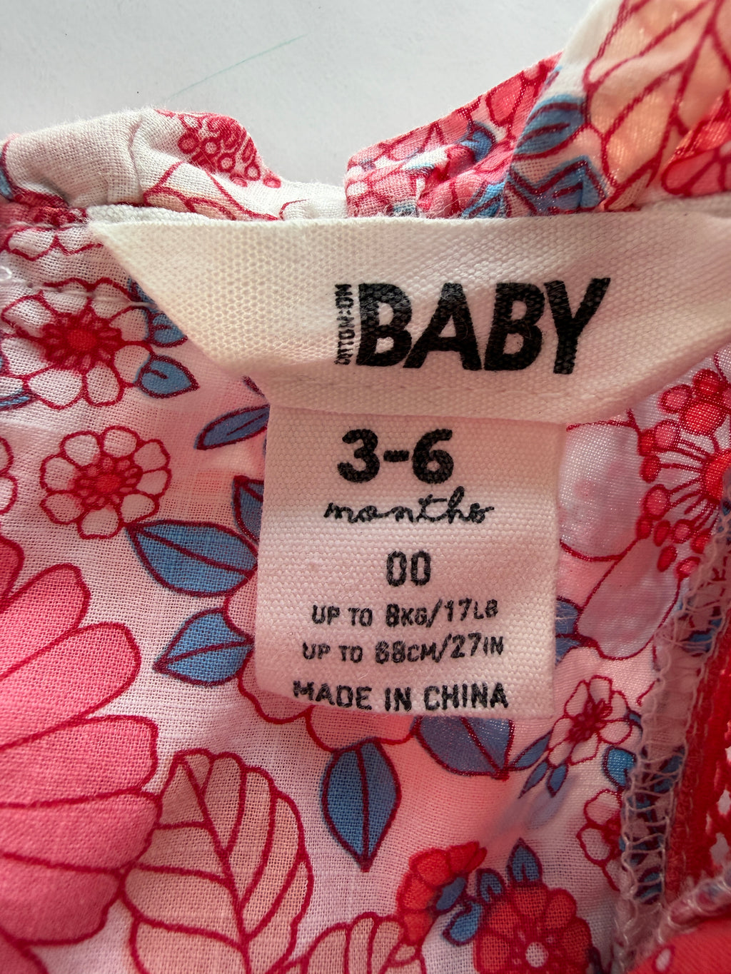 Cotton On Baby Dress (3-6M)