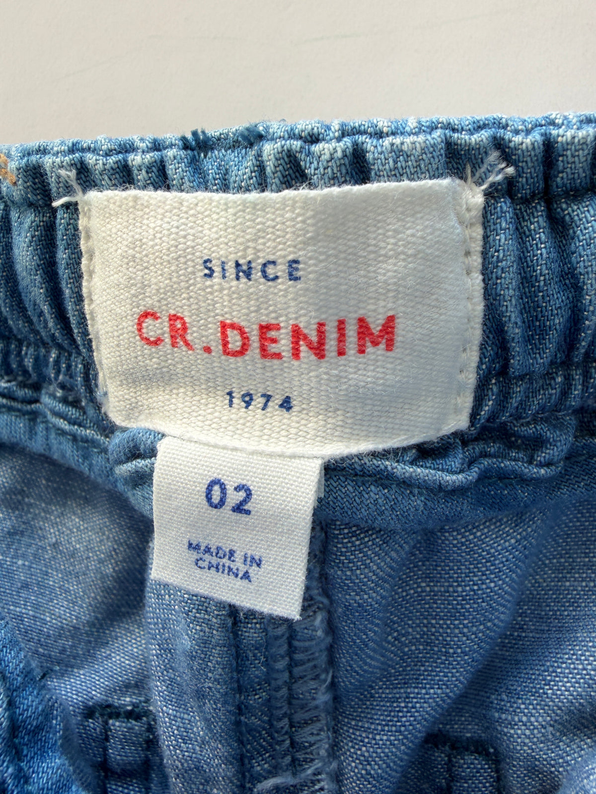 Country Road Shorts (2)