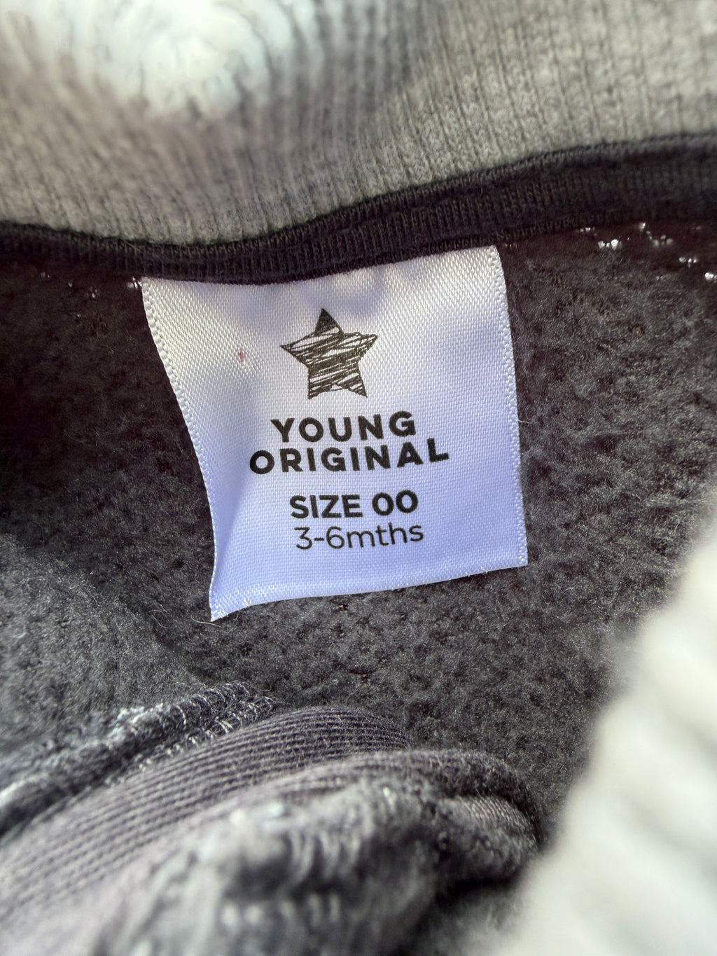 Young Original Jumper (3-6M)