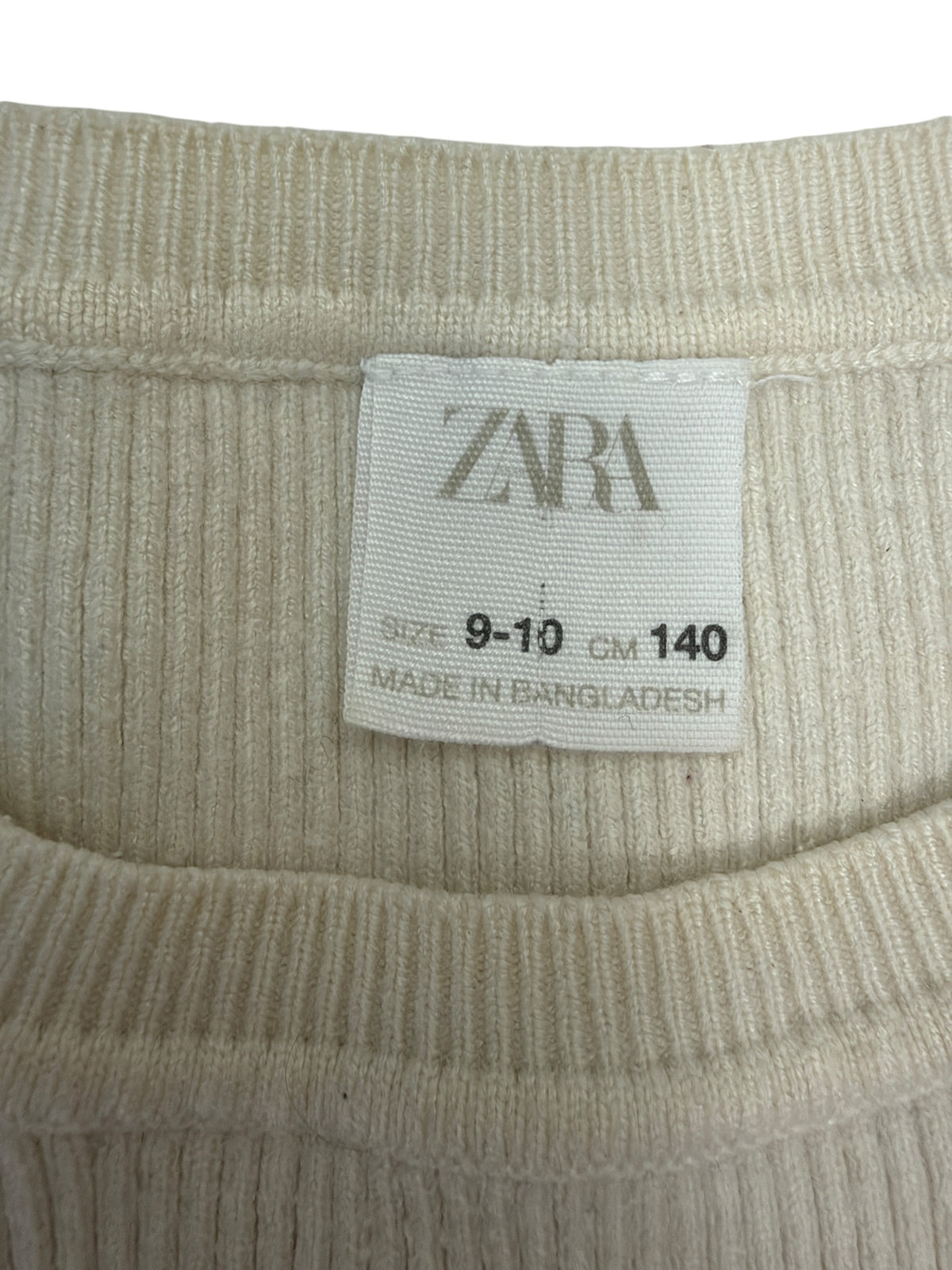 Zara Tshirt (9-10)