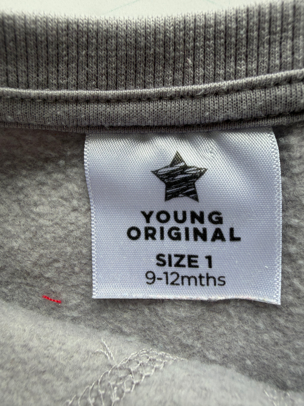 Young Original Jumper (9-12M)
