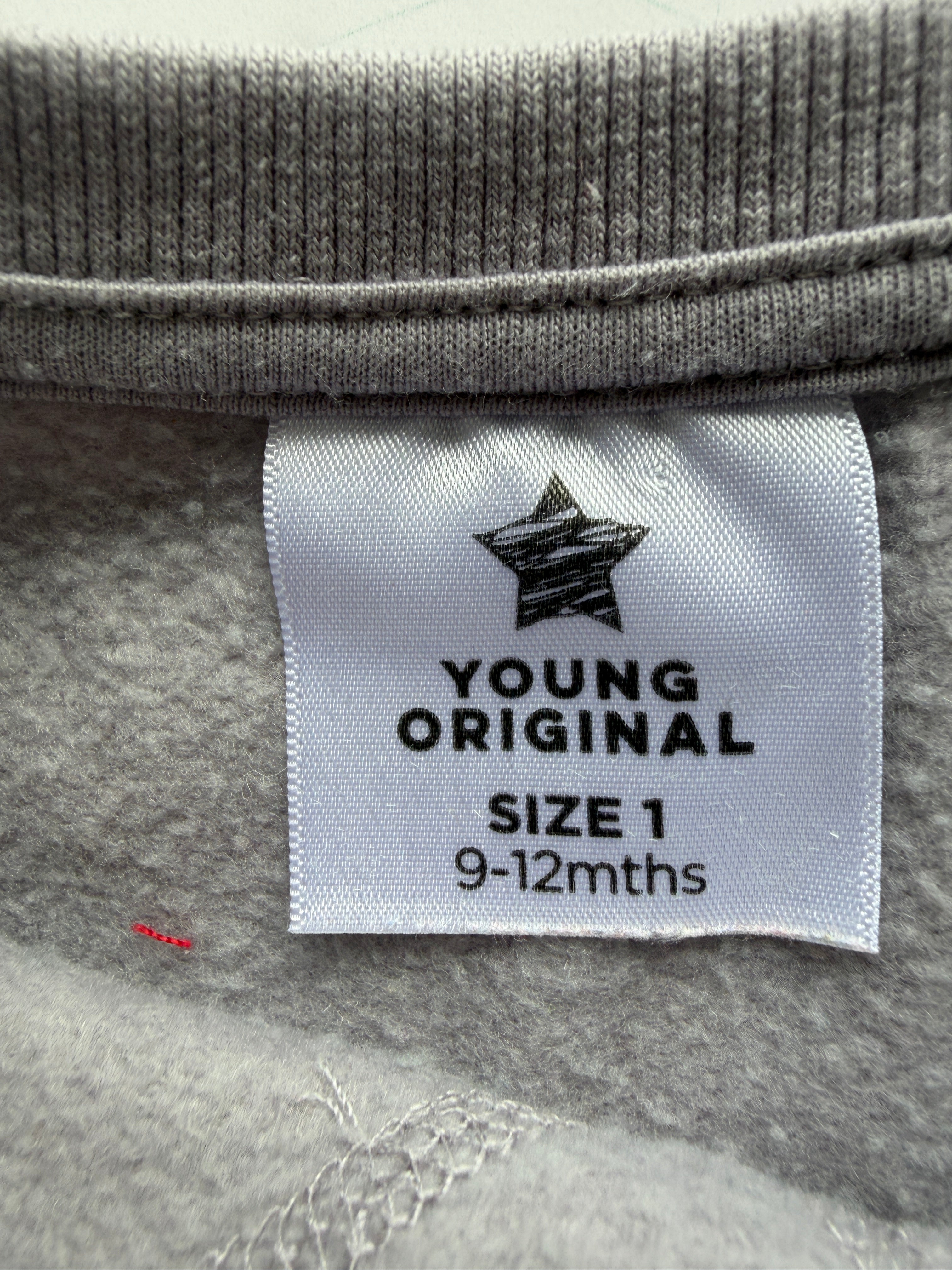 Young Original Jumper (9-12M)