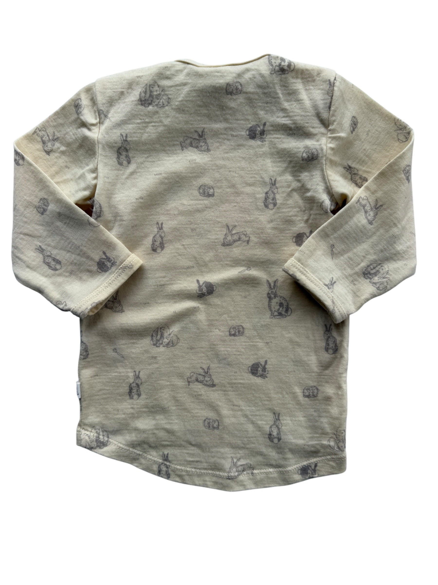 Nature Baby Long Sleeve (6-12M)