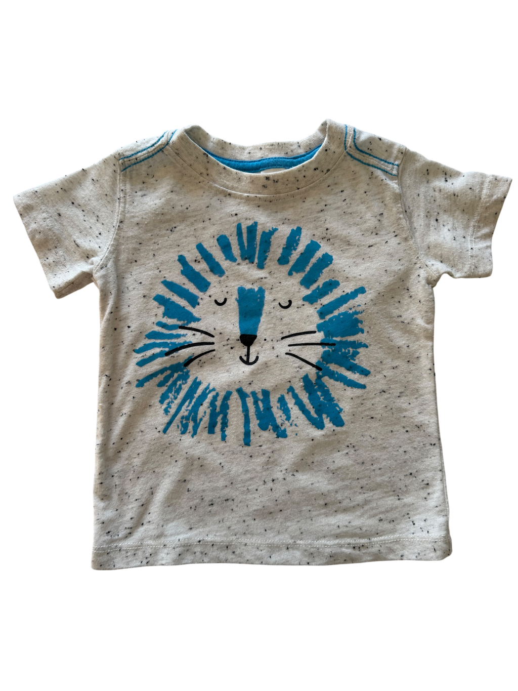 Tiny Little Wonders Tshirt (6-12M)