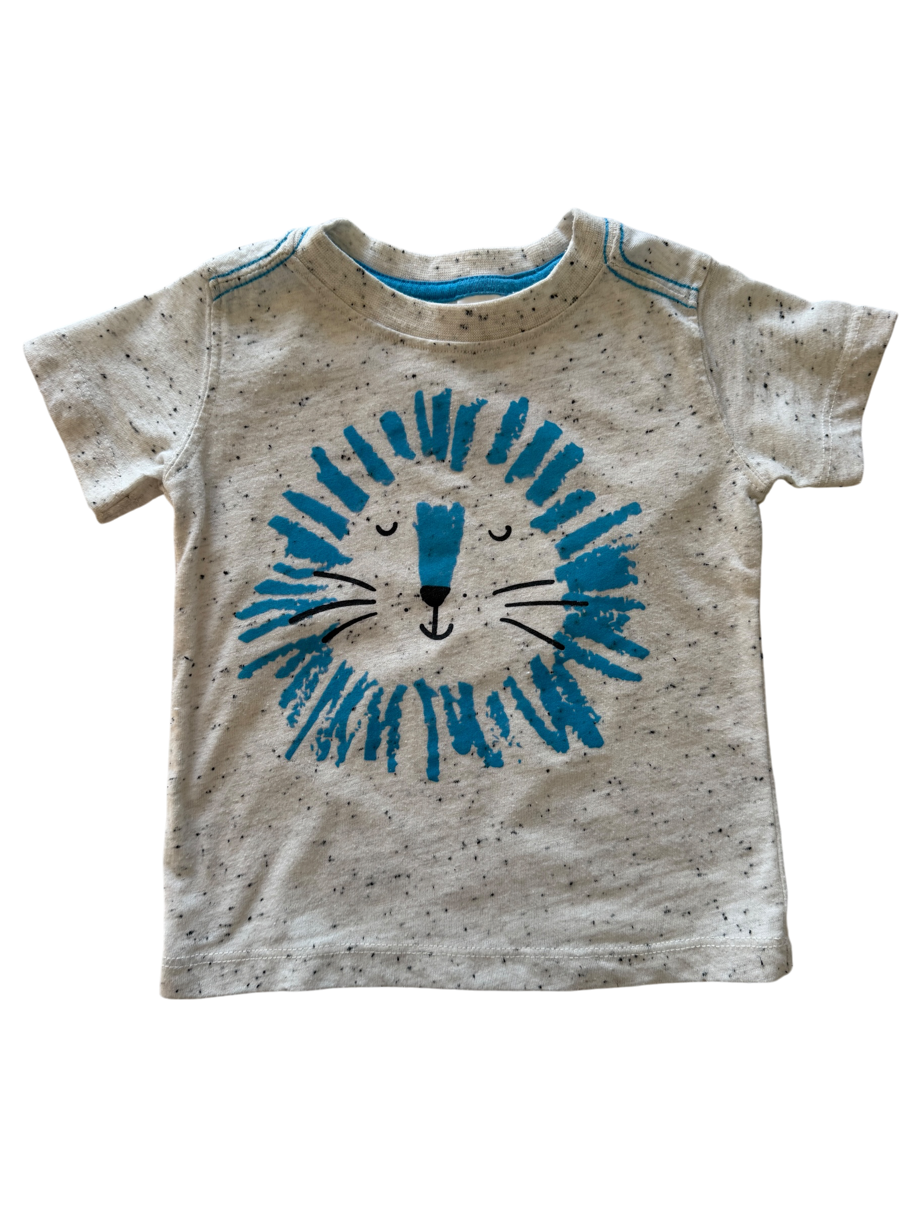Tiny Little Wonders Tshirt (6-12M)