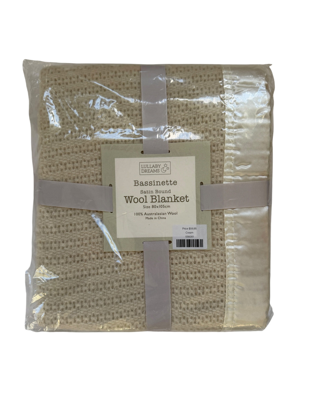 Lullaby Dreams Blanket (Bassinet)