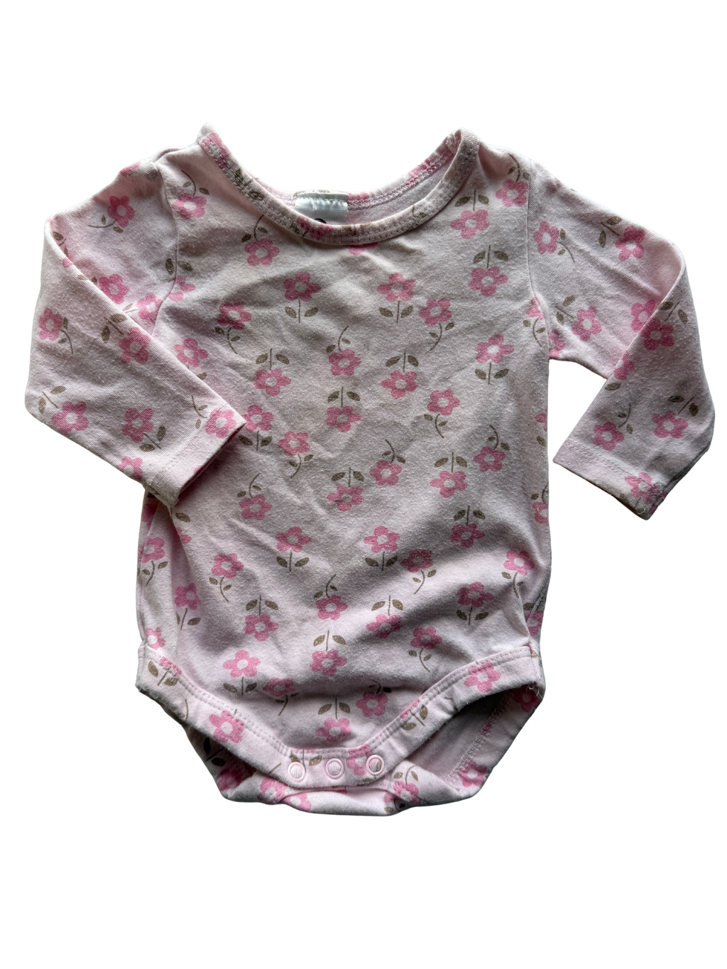 Dymples Bodysuit (3-6M)