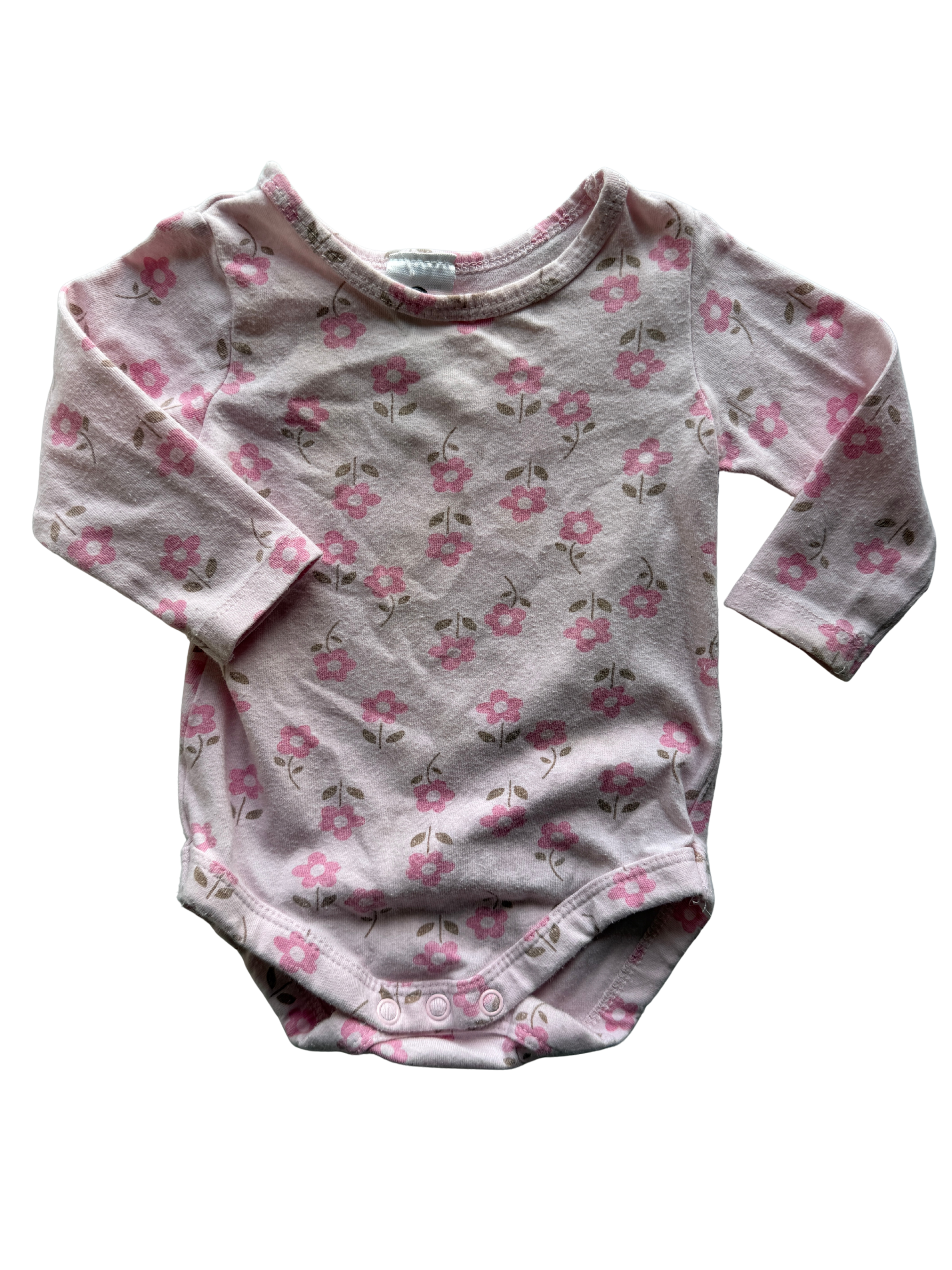 Dymples Bodysuit (3-6M)