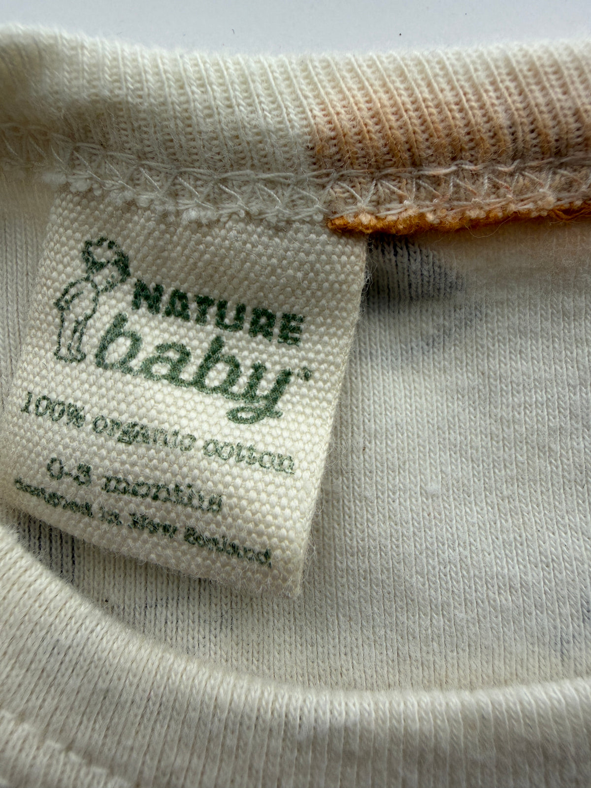 Nature Baby Onepiece (0-3M)