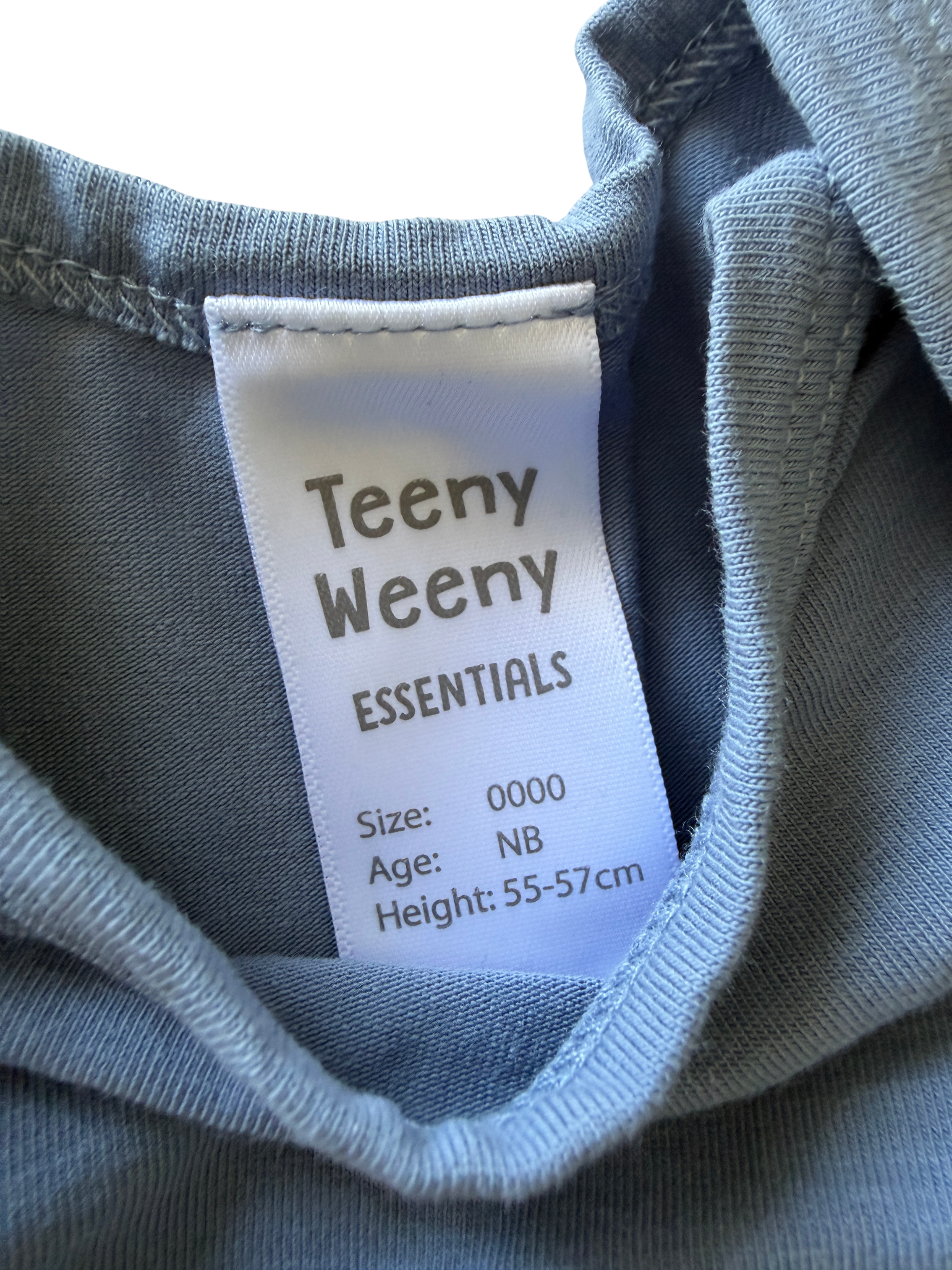 Teeny Weeny Bodysuit (NB)