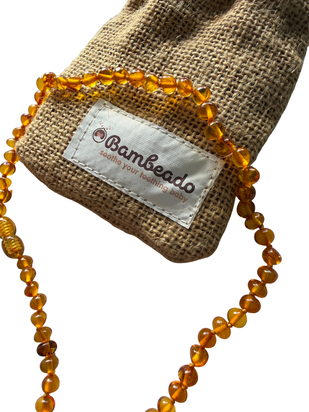 Amber Beads