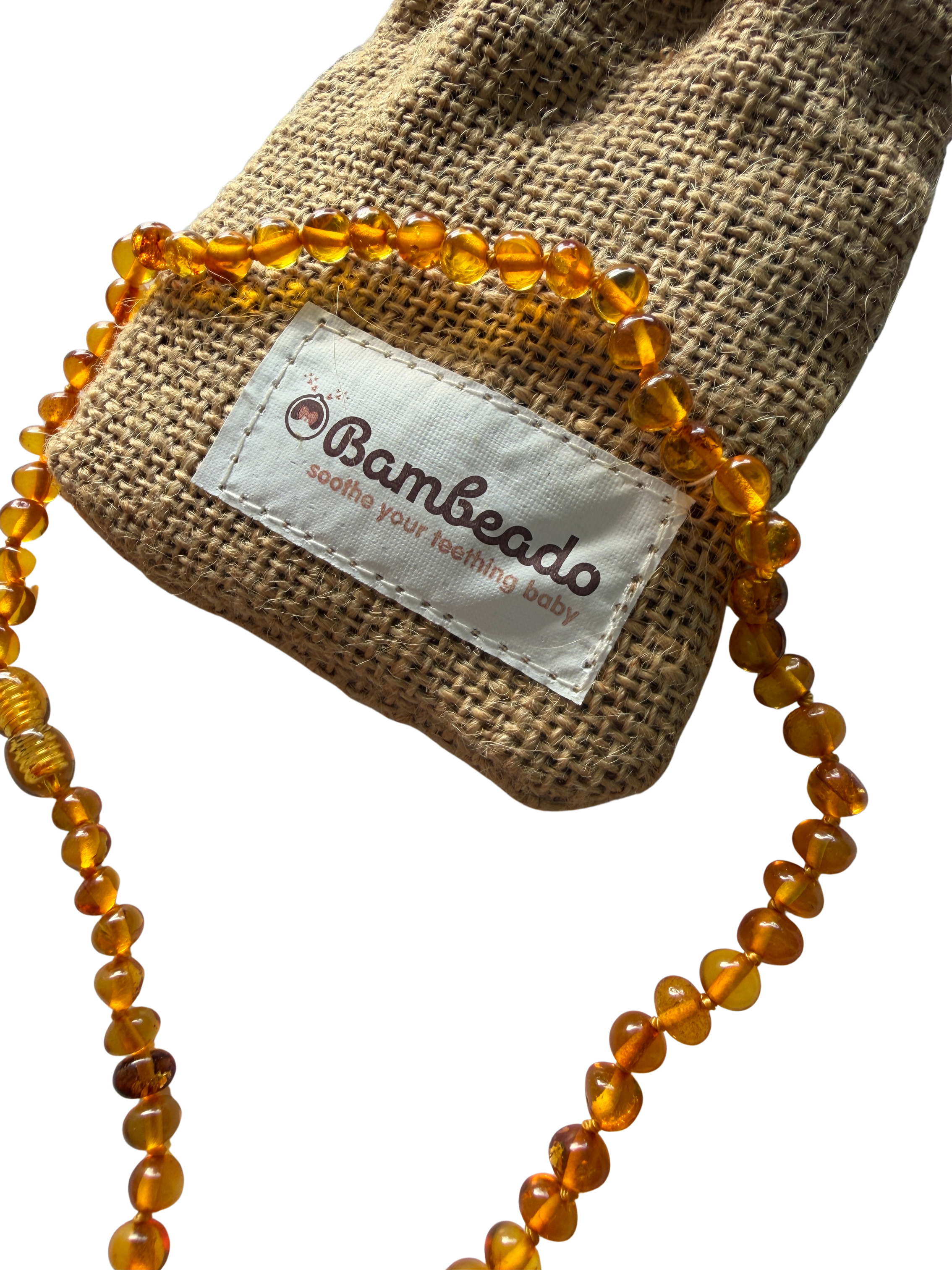 Amber Beads