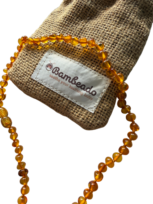 Amber Beads
