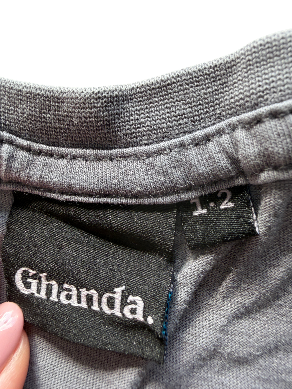 Ghanda Singlet (1-2)