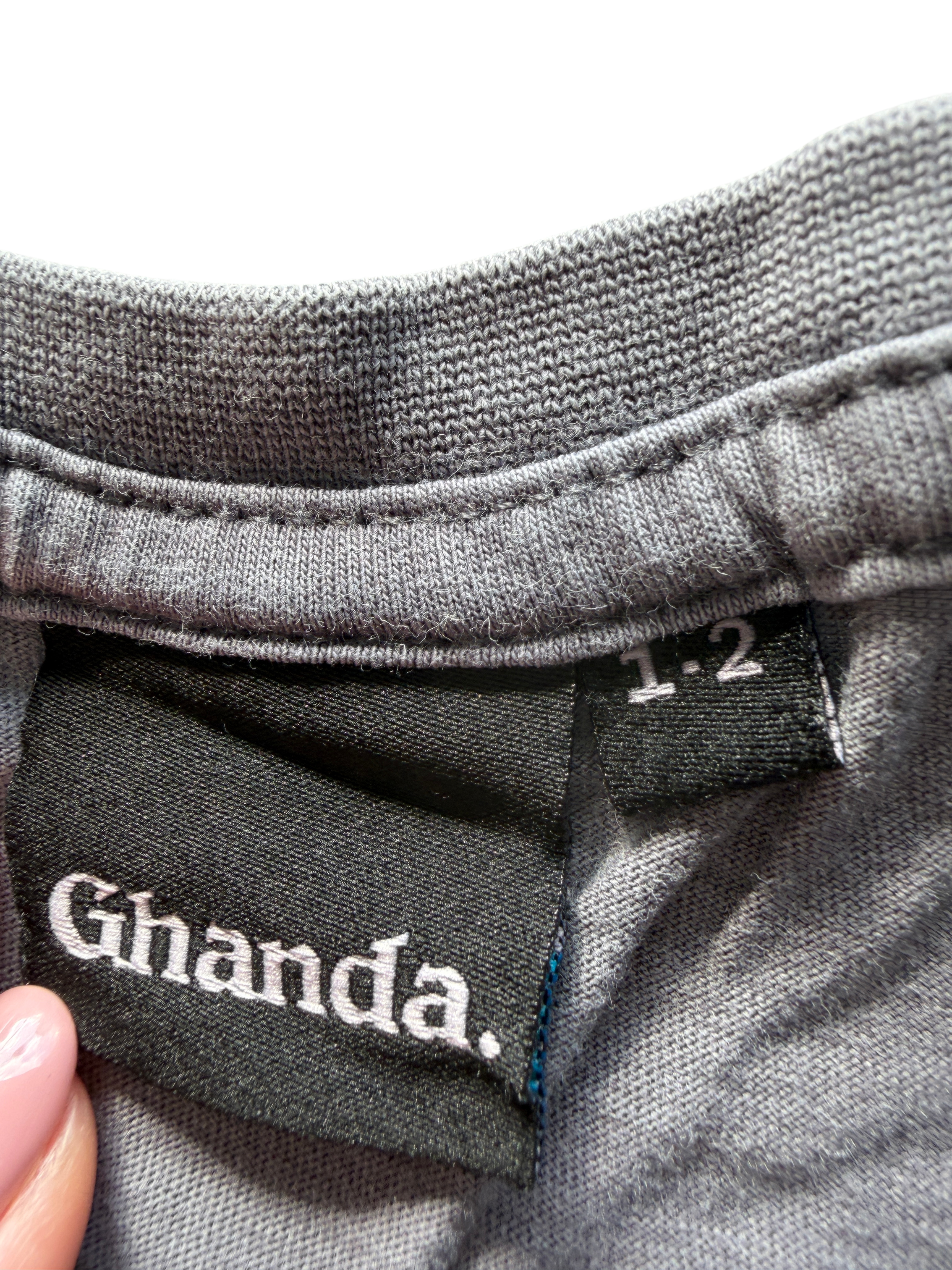 Ghanda Singlet (1-2)