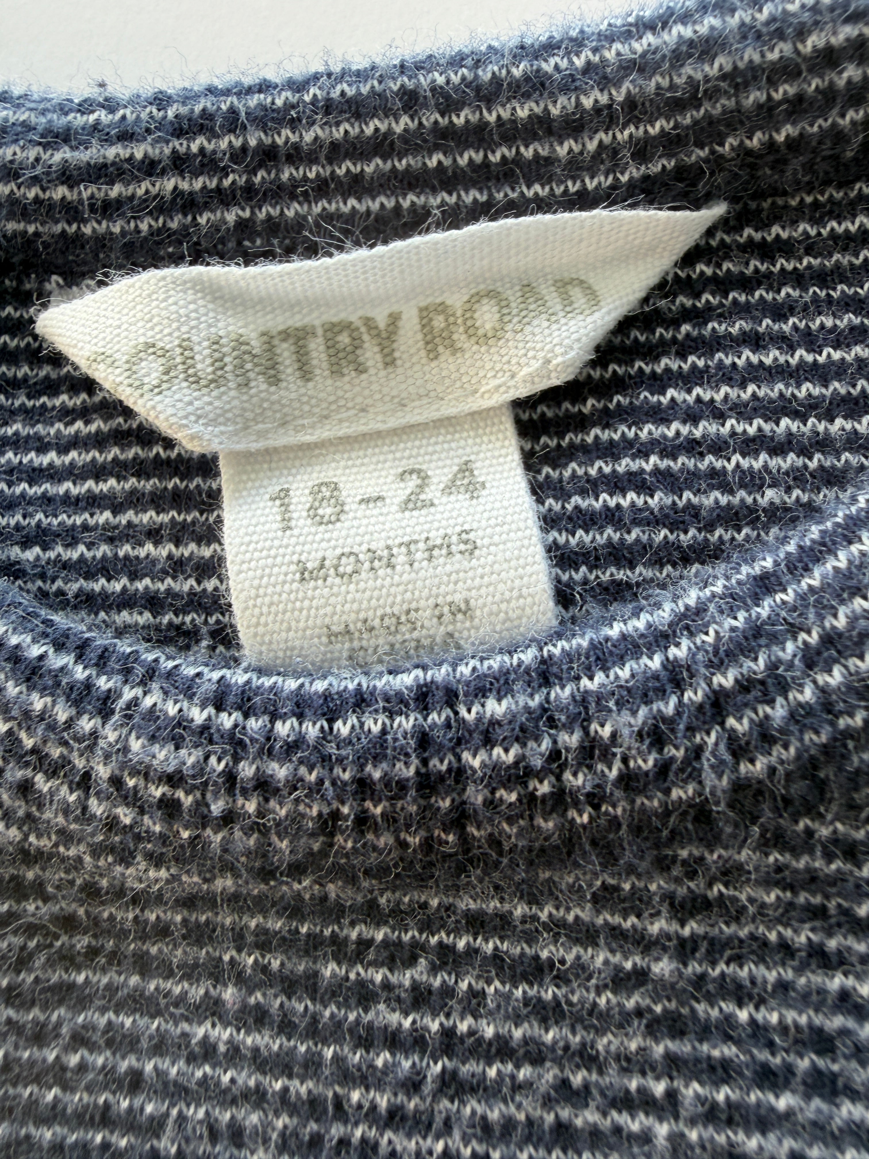 Country Road Long Sleeve (18-24M)