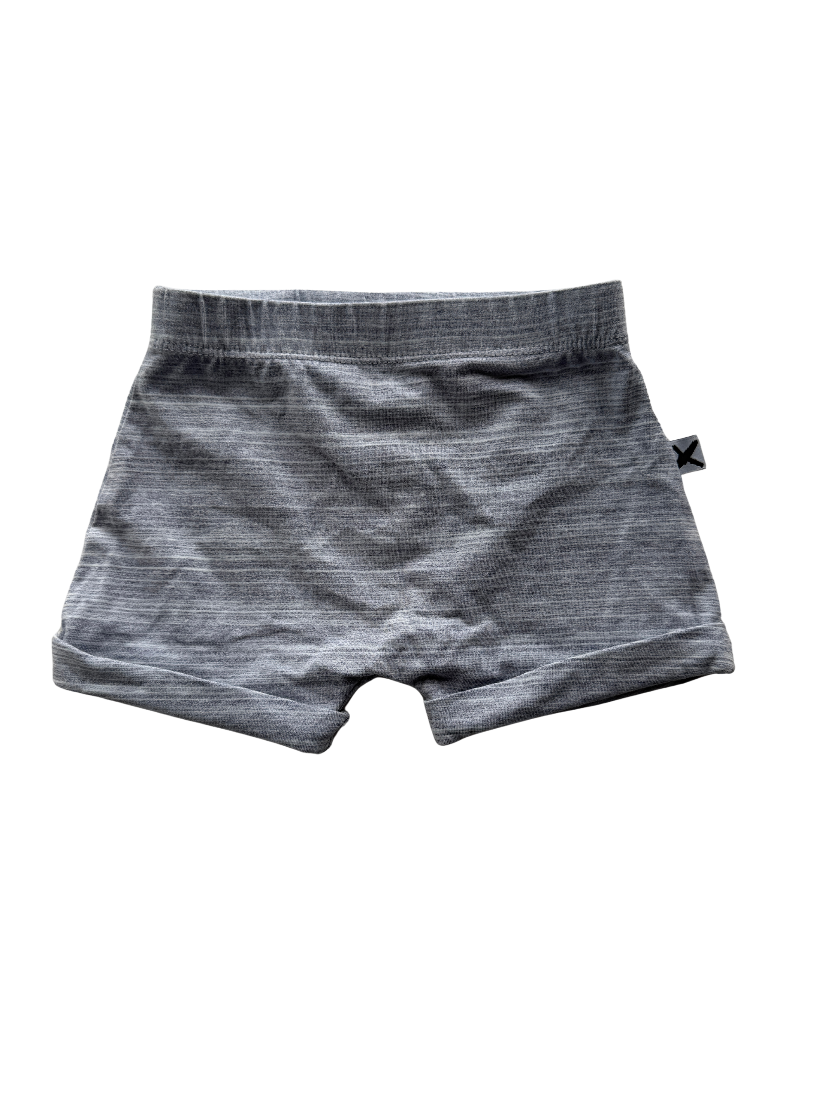 Minti Shorts (3-6M)