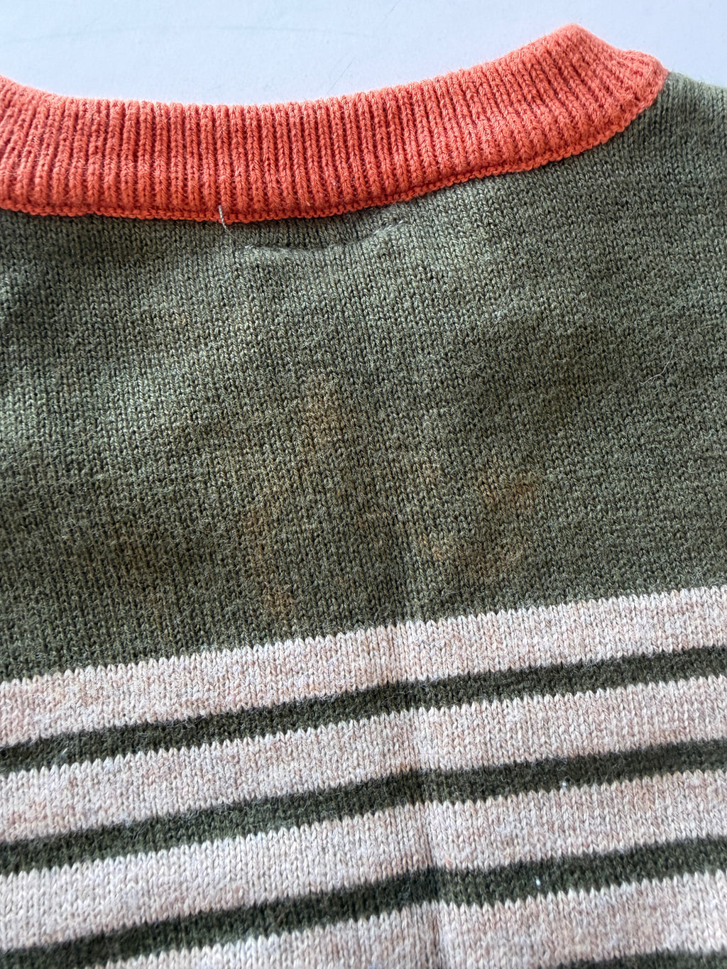 Teeny Weeny Jumper (0-3M)