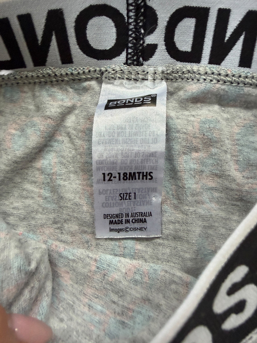Bonds Pants (1)