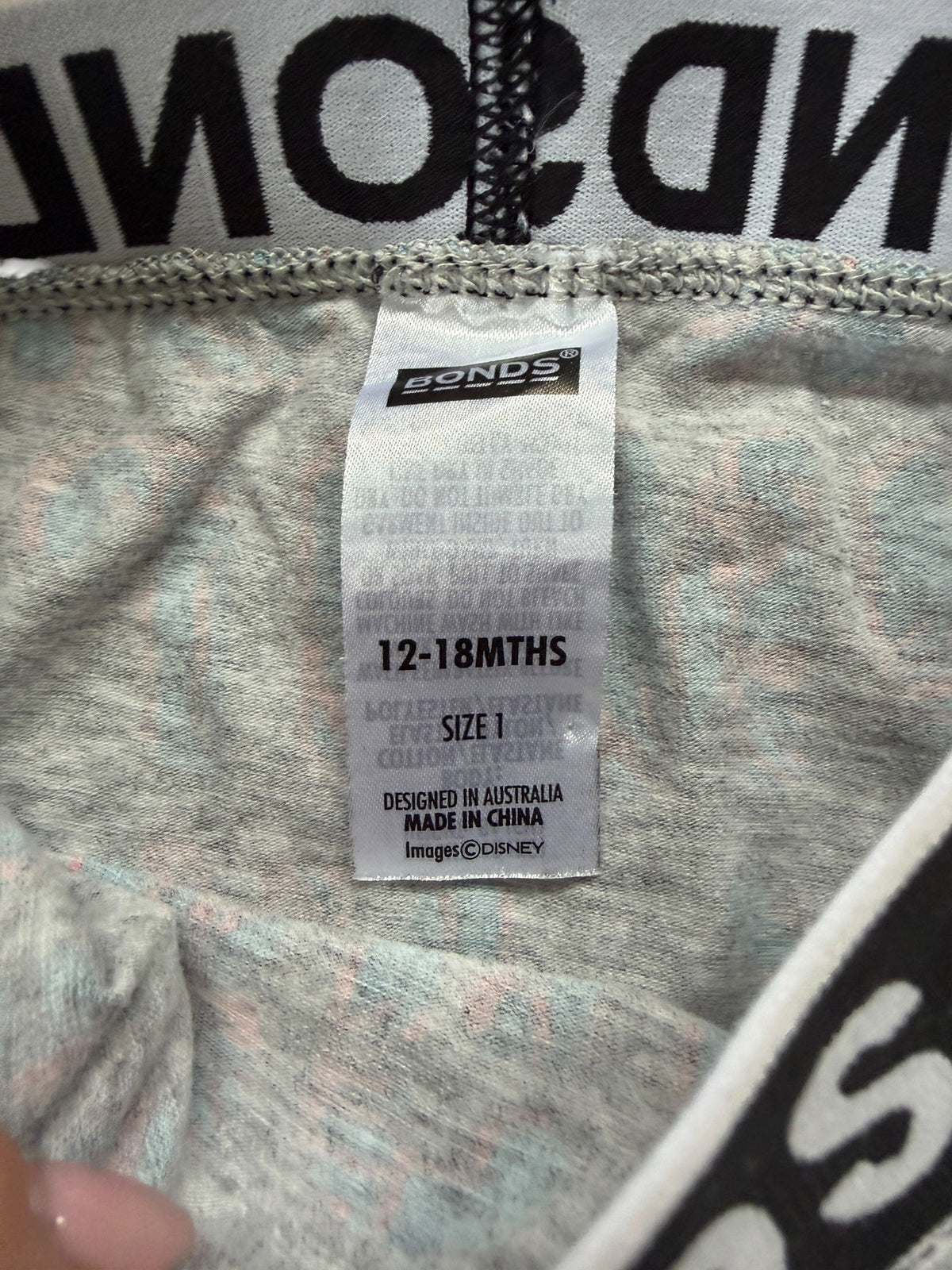 Bonds Pants (1)