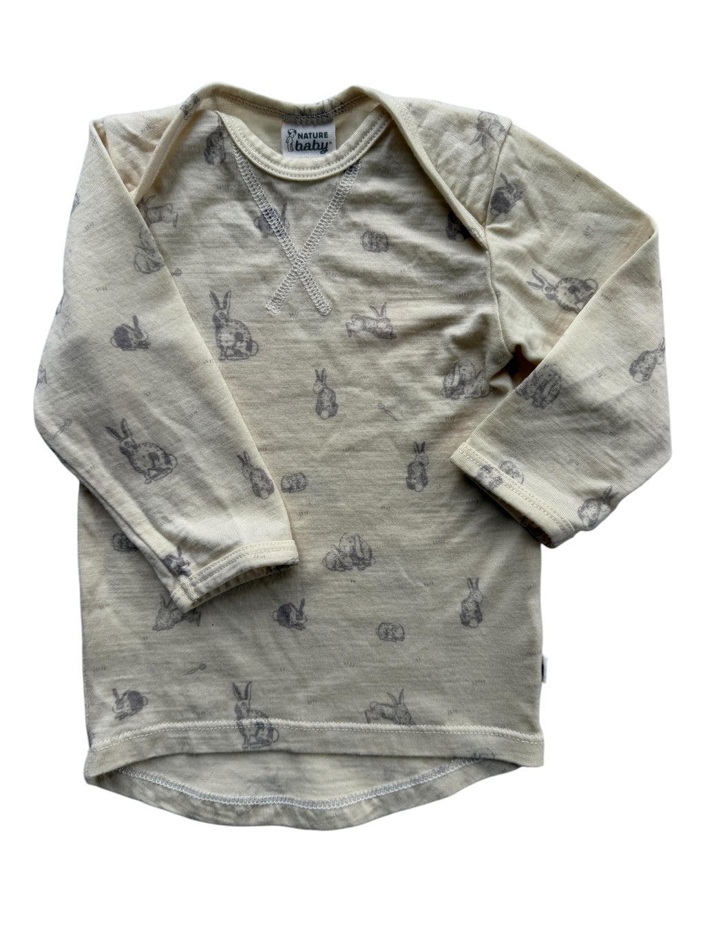 Nature Baby Long Sleeve (6-12M)