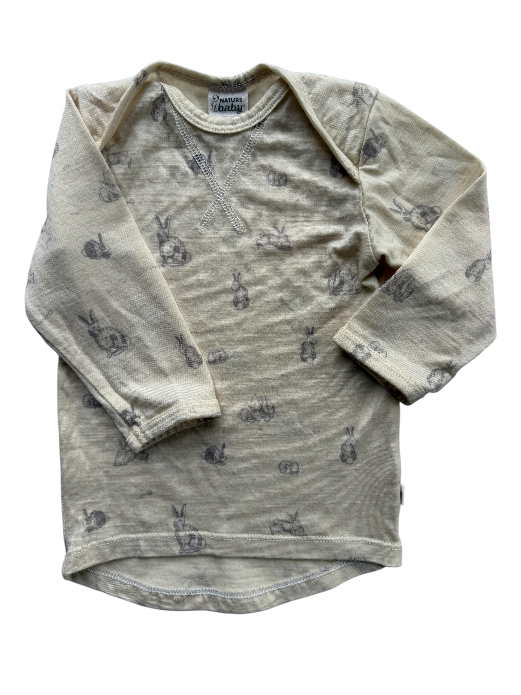 Nature Baby Long Sleeve (6-12M)