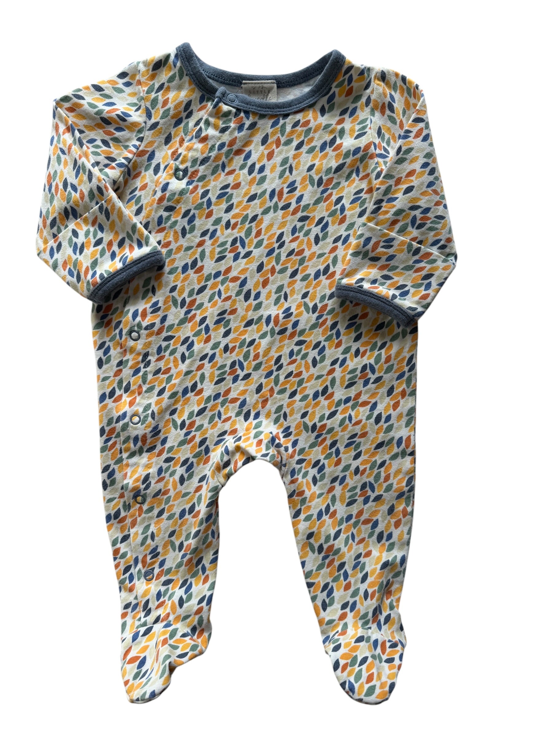Little Bundle Onesie (0-3M)
