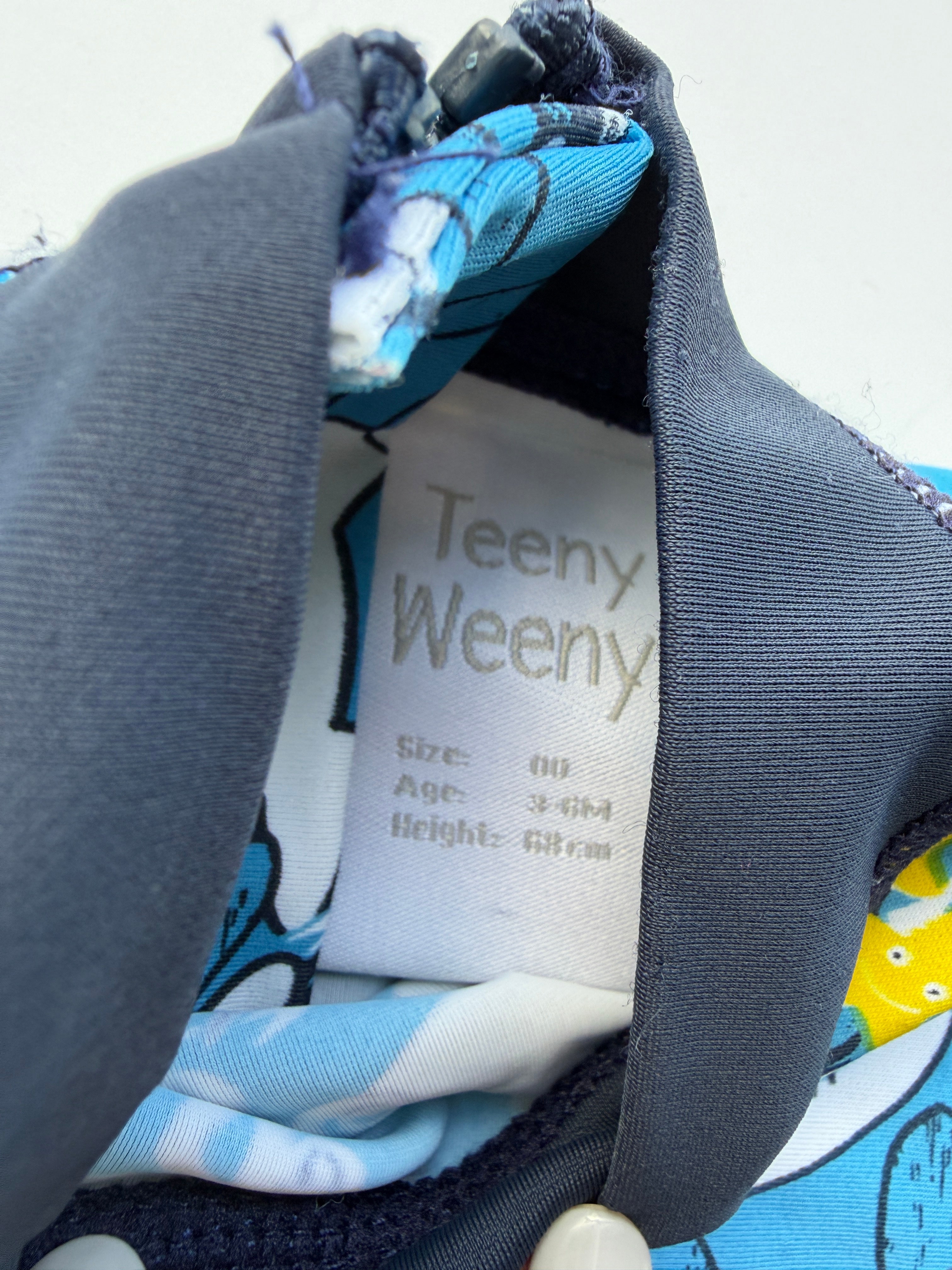 Teeny Weeny Togs (3-6M)