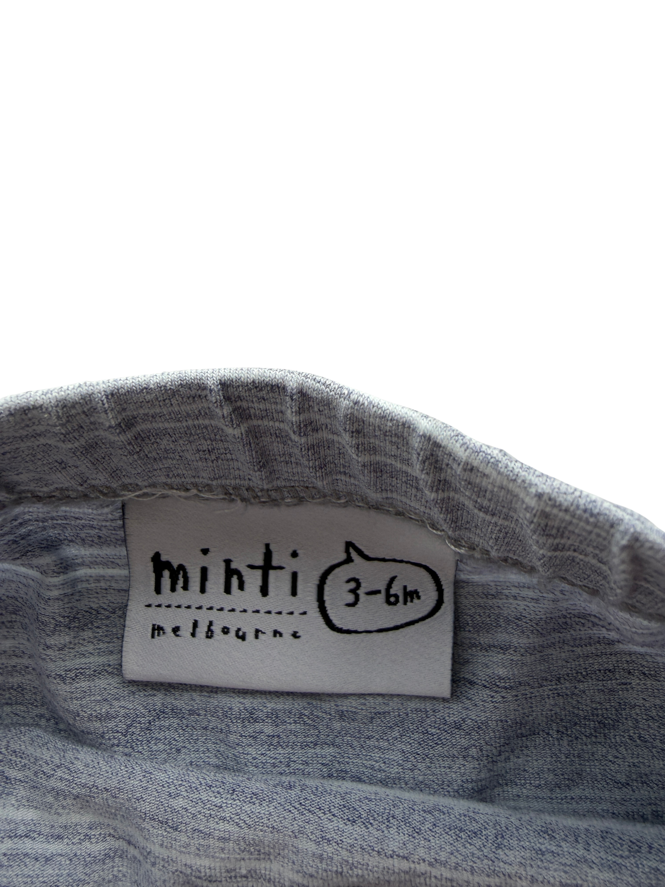 Minti Shorts (3-6M)