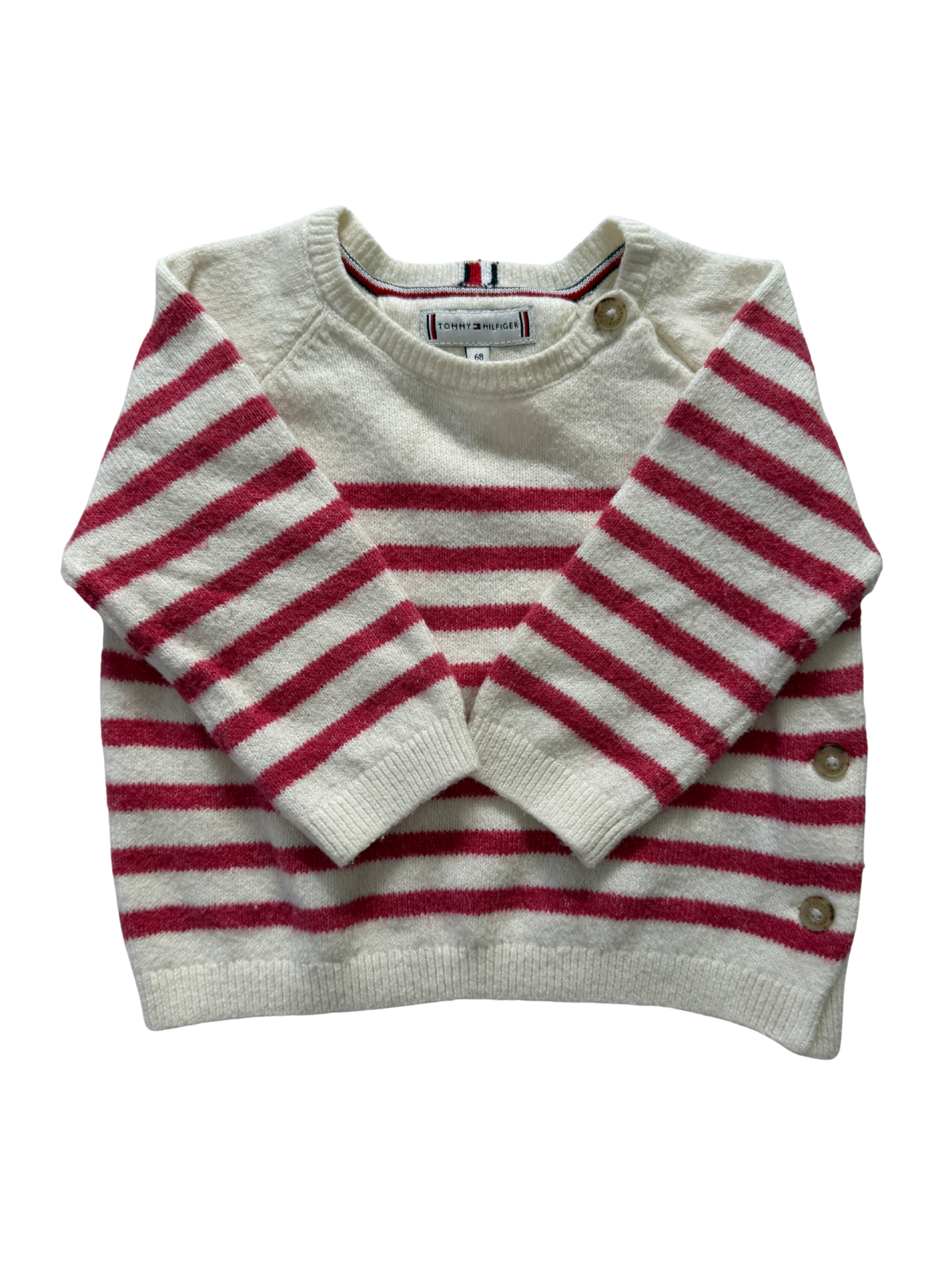 Tommy Hilfiger Jumper (3-6M)