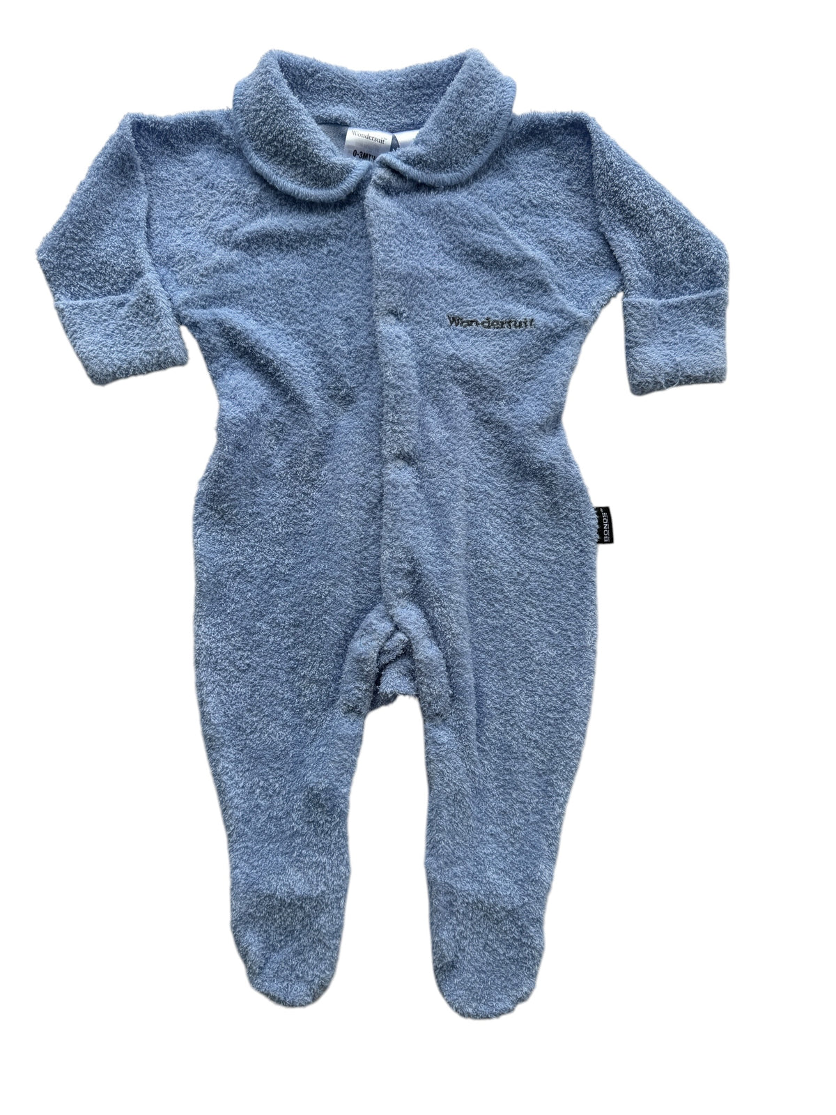 Bonds Wondersuit (0-3M)