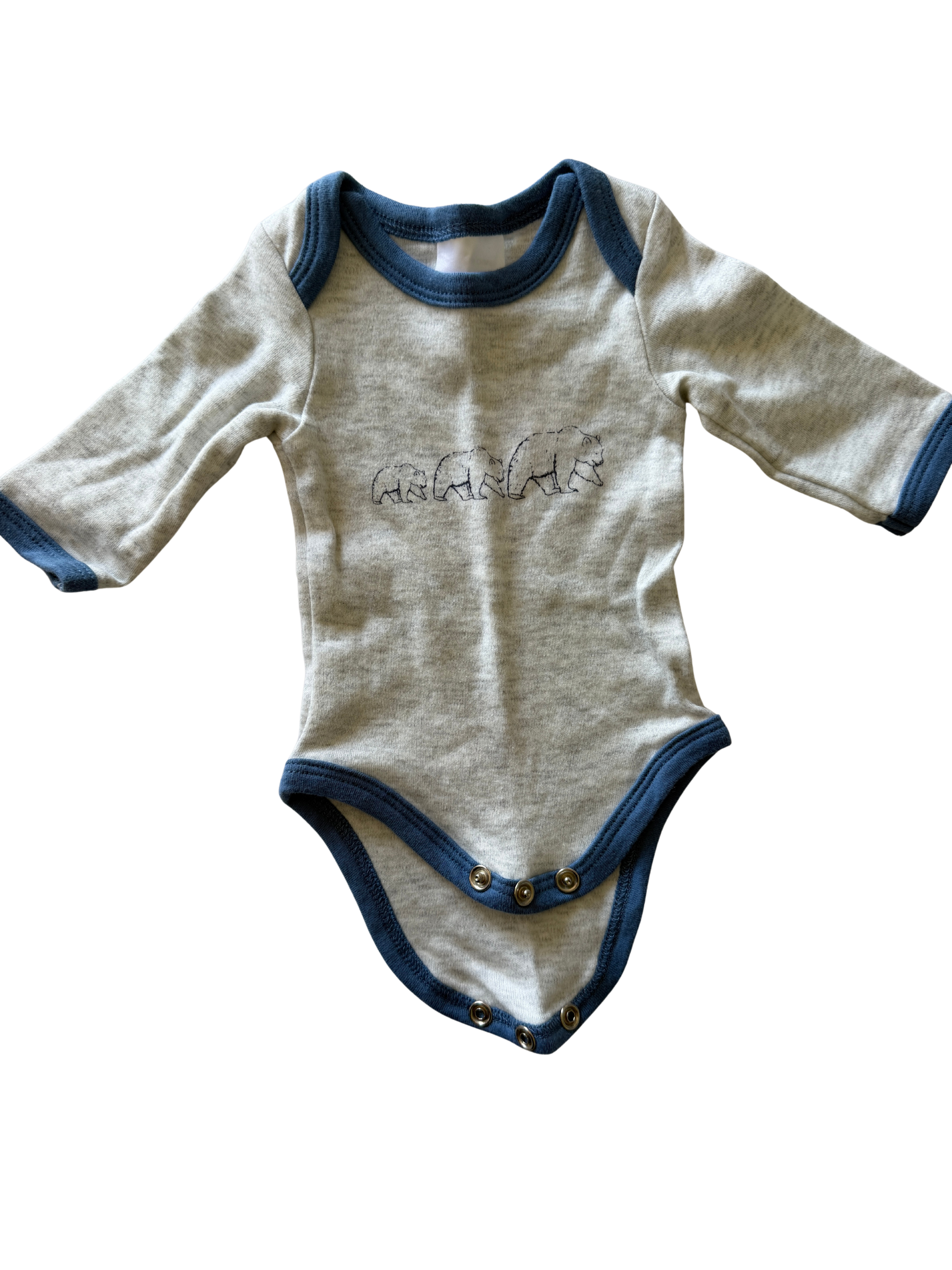 Hi-Hop Bodysuit (NB)