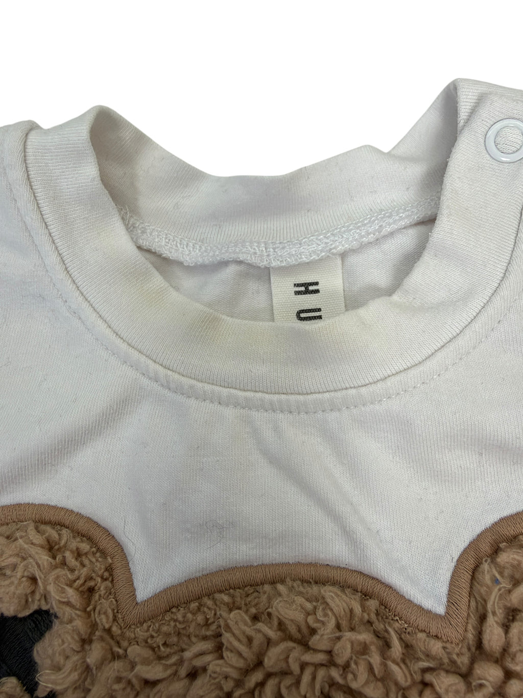 Hux Baby Tshirt (3-6M)