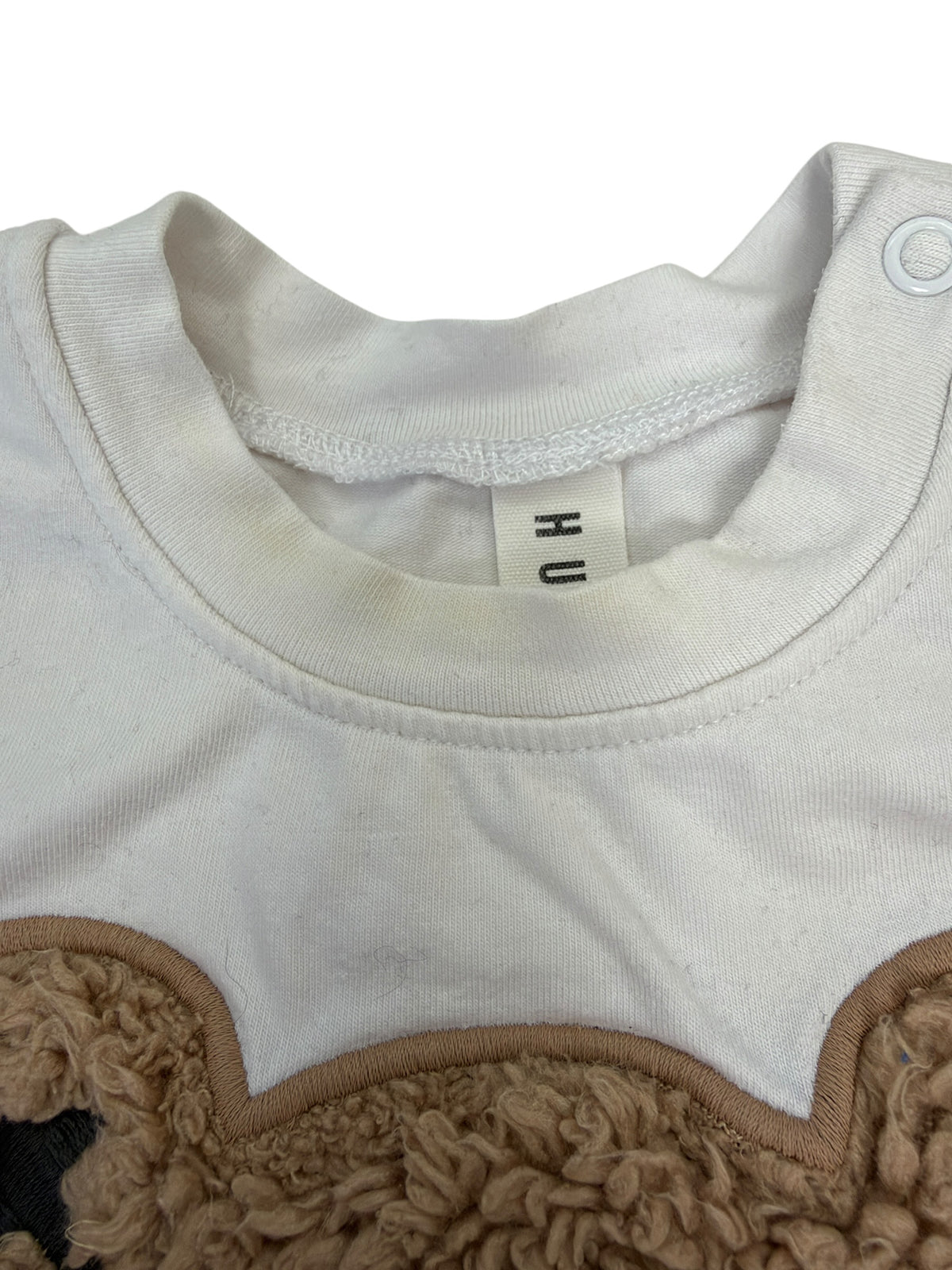 Hux Baby Tshirt (3-6M)