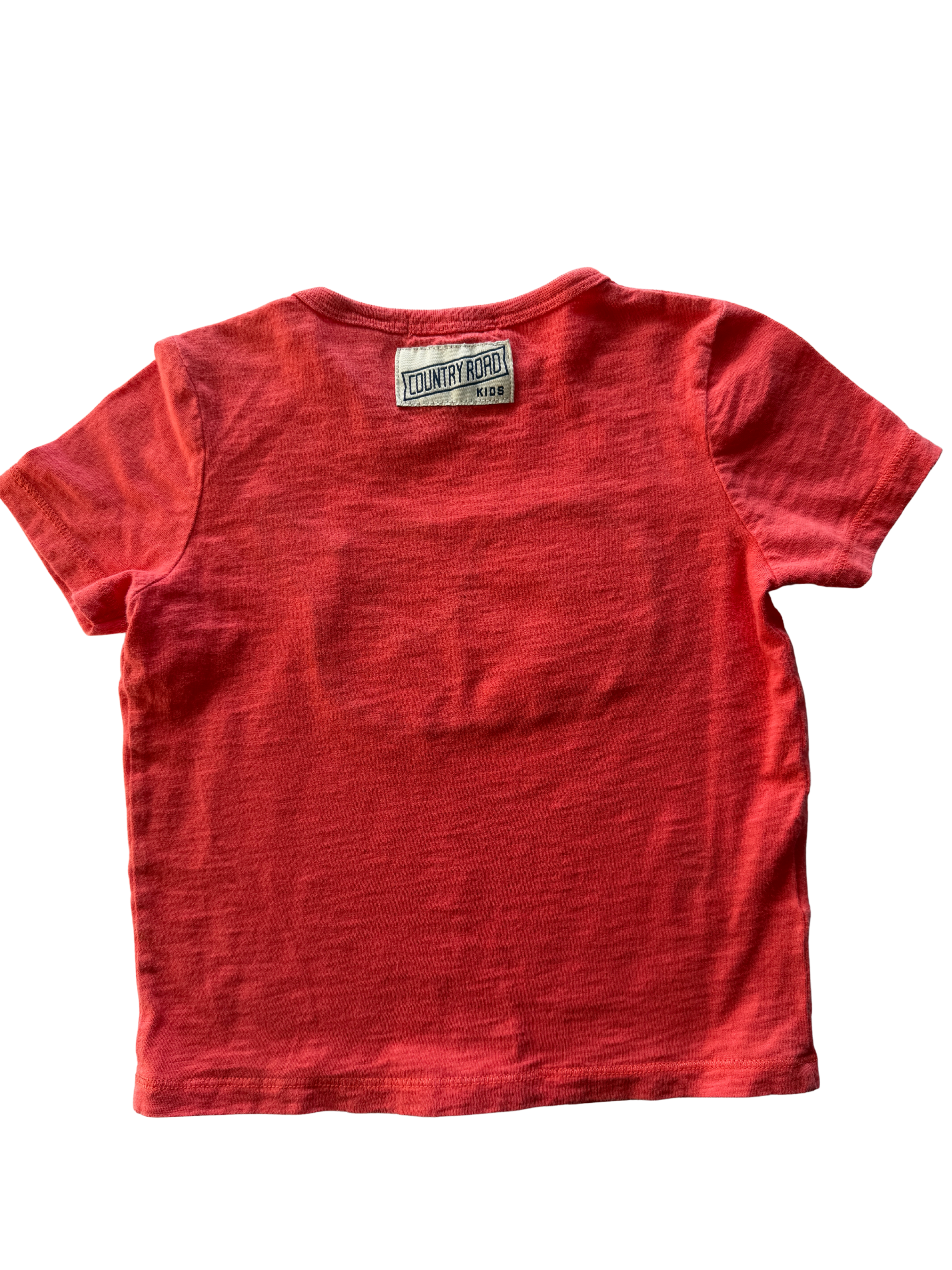 Country Road Tshirt (18-24M)