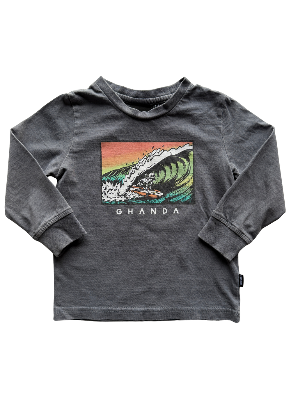 Ghanda Long Sleeve (1-2)