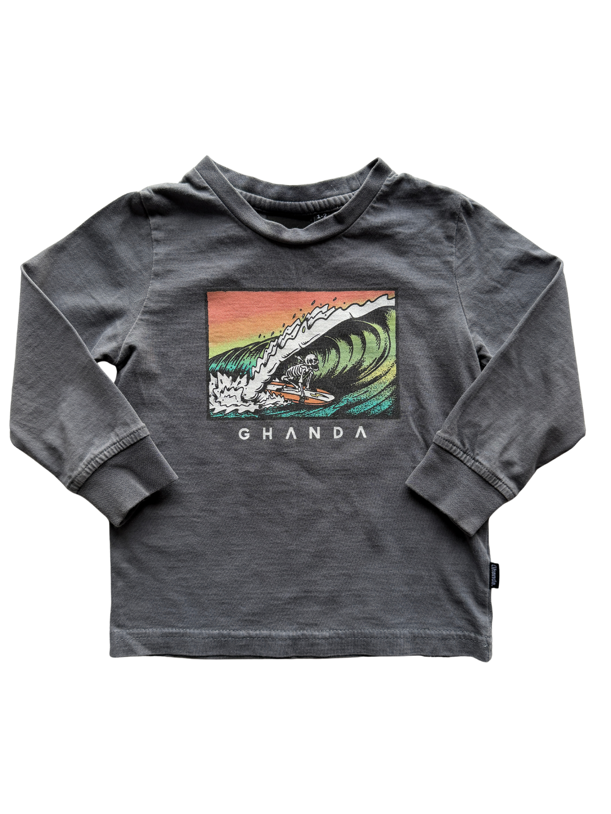Ghanda Long Sleeve (1-2)