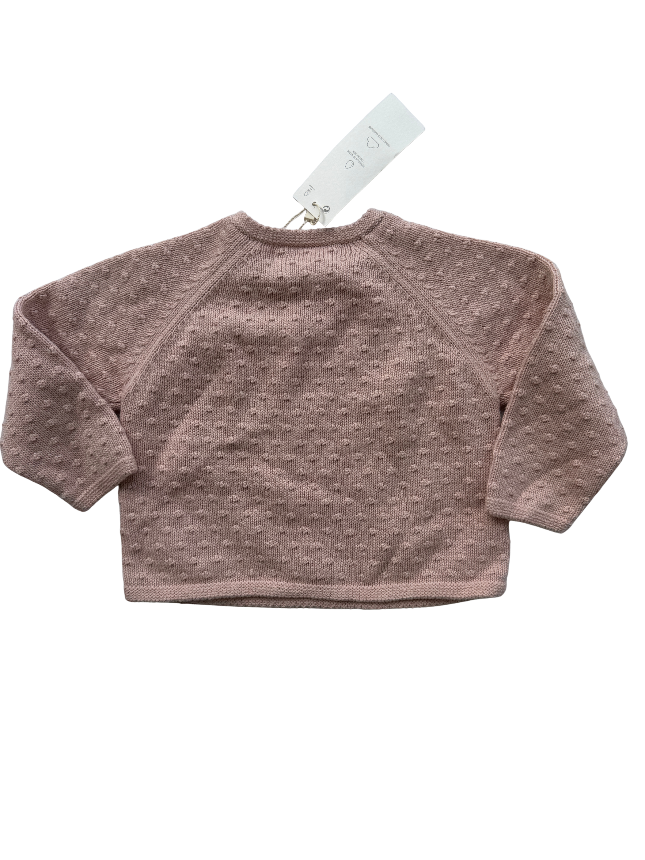 Zara Jumper (6-9M)