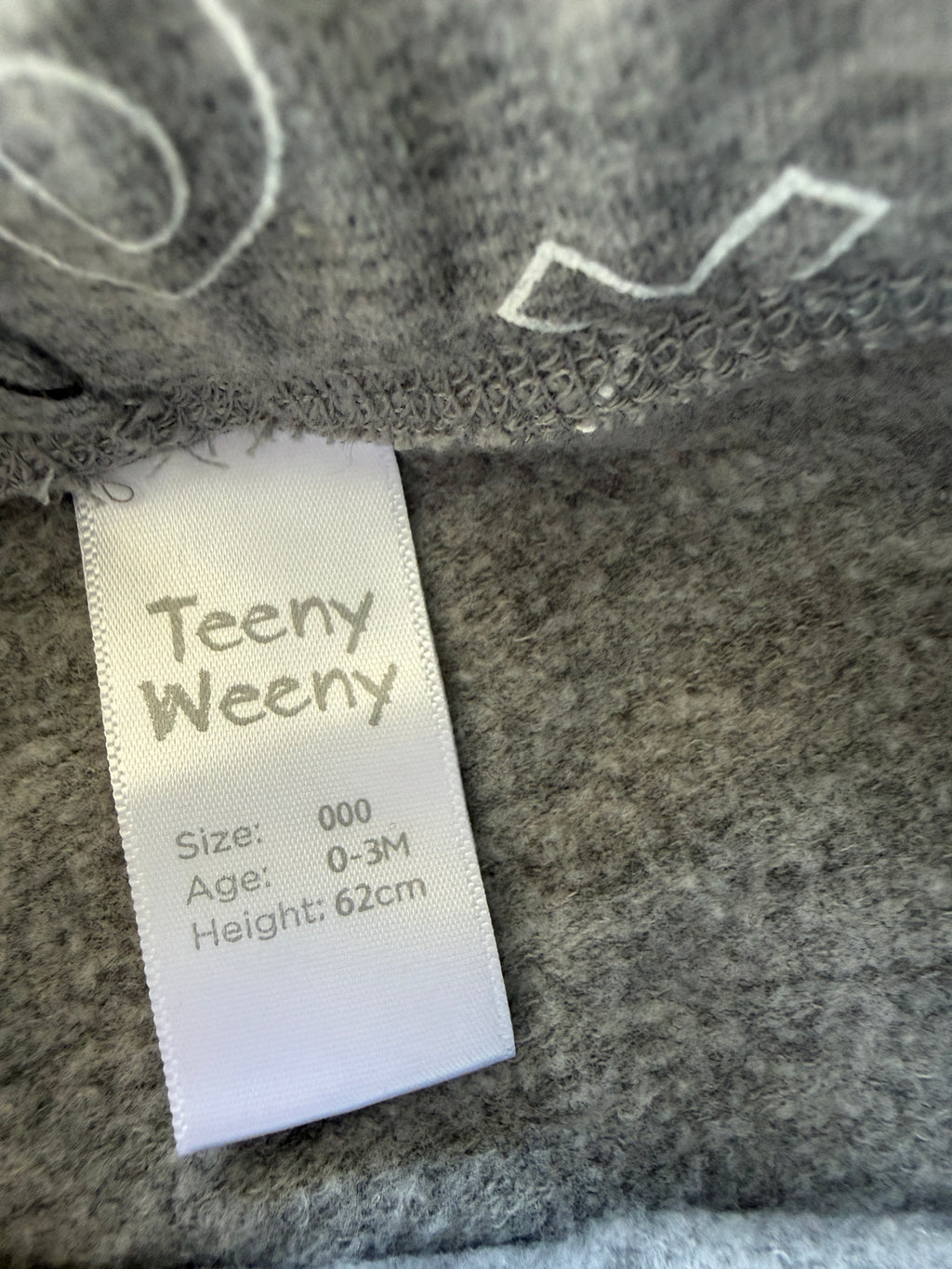 Teeny Weeny Pants (0-3M)