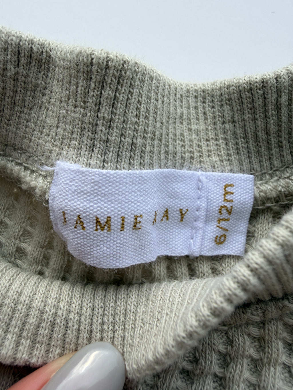 Jamie Kay T-shirt (6-12M)