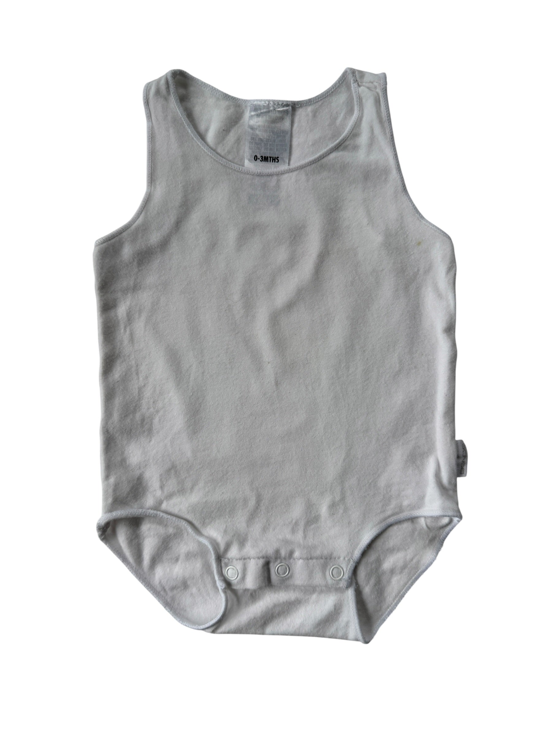 Bonds Bodysuit (0-3M)
