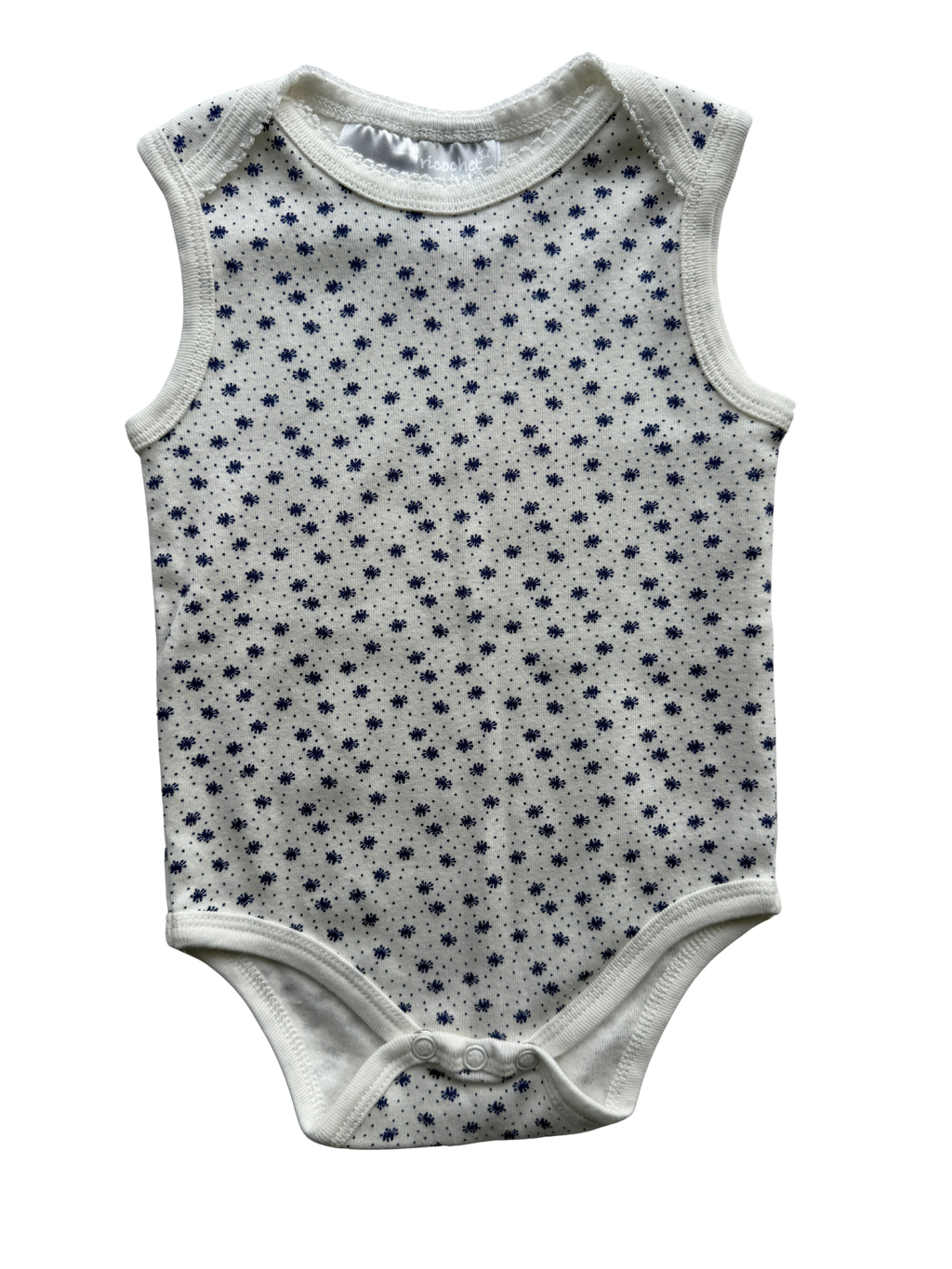 Ricochet Baby Bodysuit (3-6M)