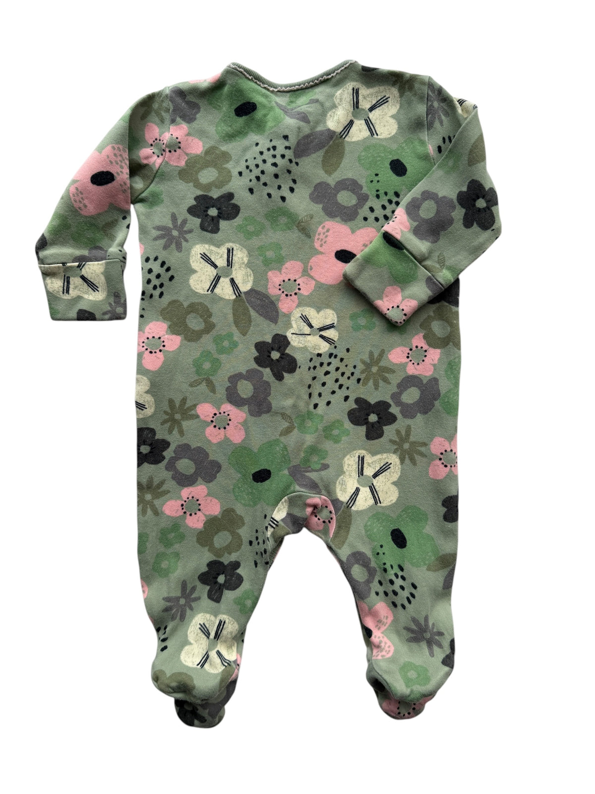 Next Onesie (0-3M)